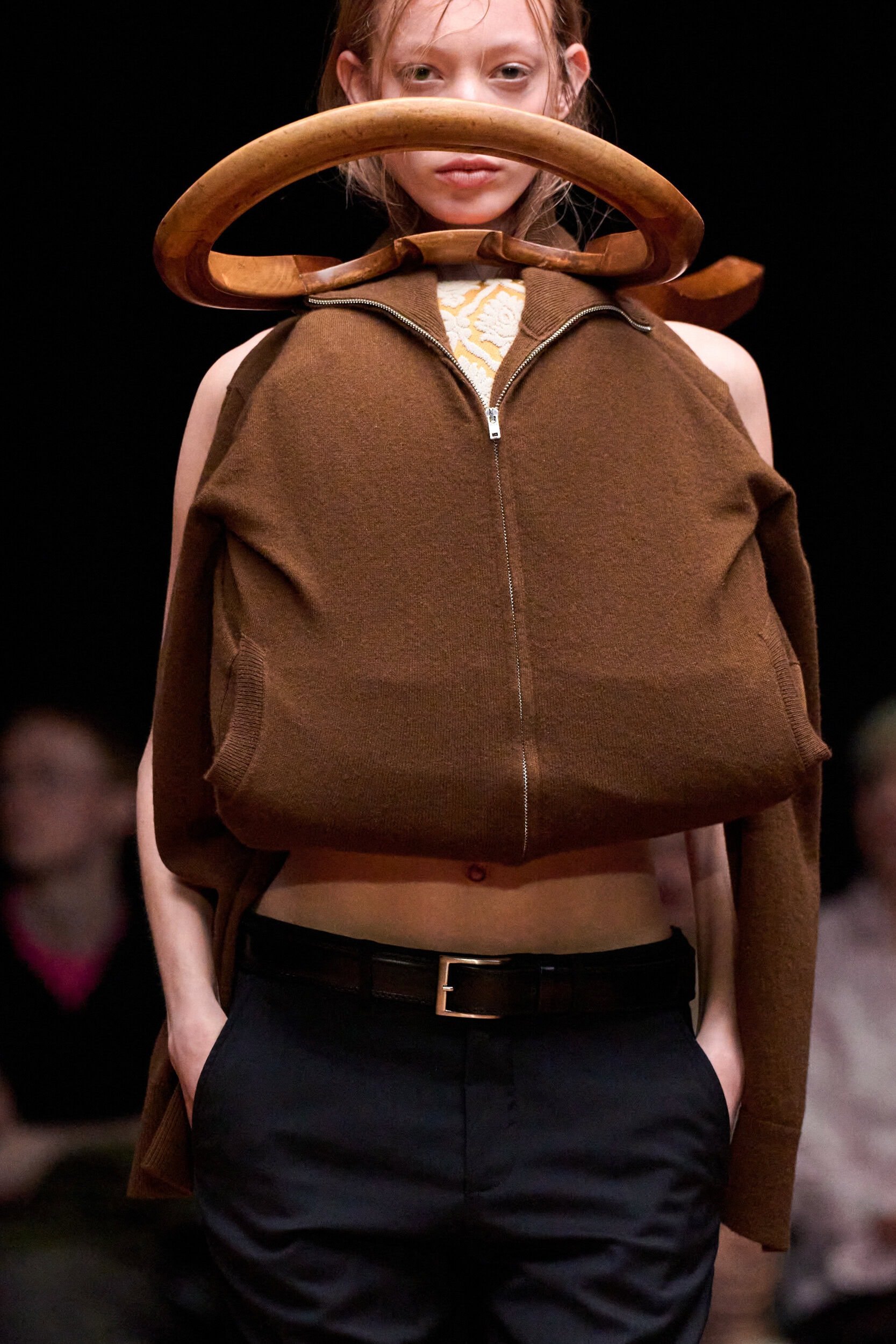 Hodakova Fall 2026 Fashion Show Details