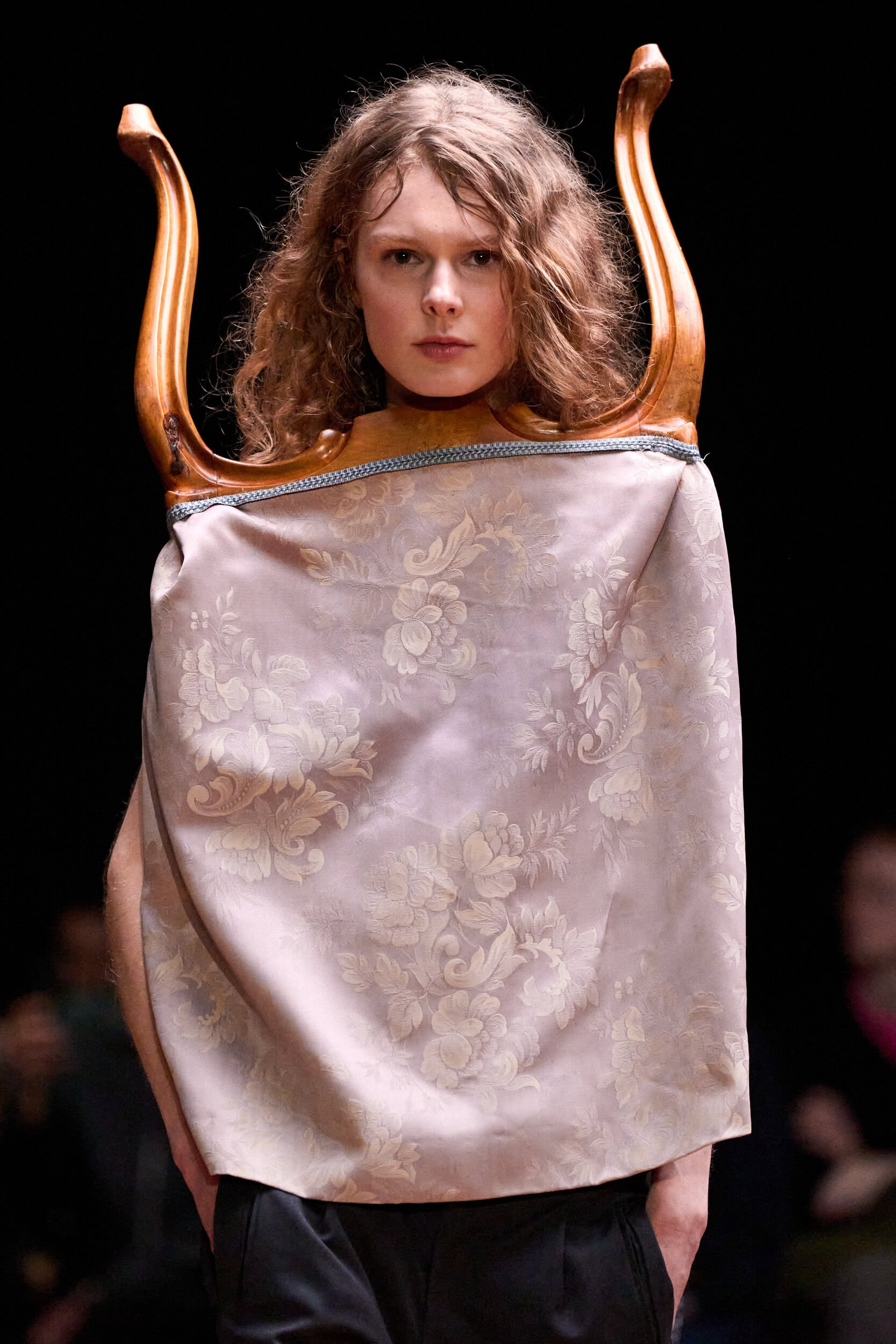 Hodakova Fall 2026 Fashion Show Details