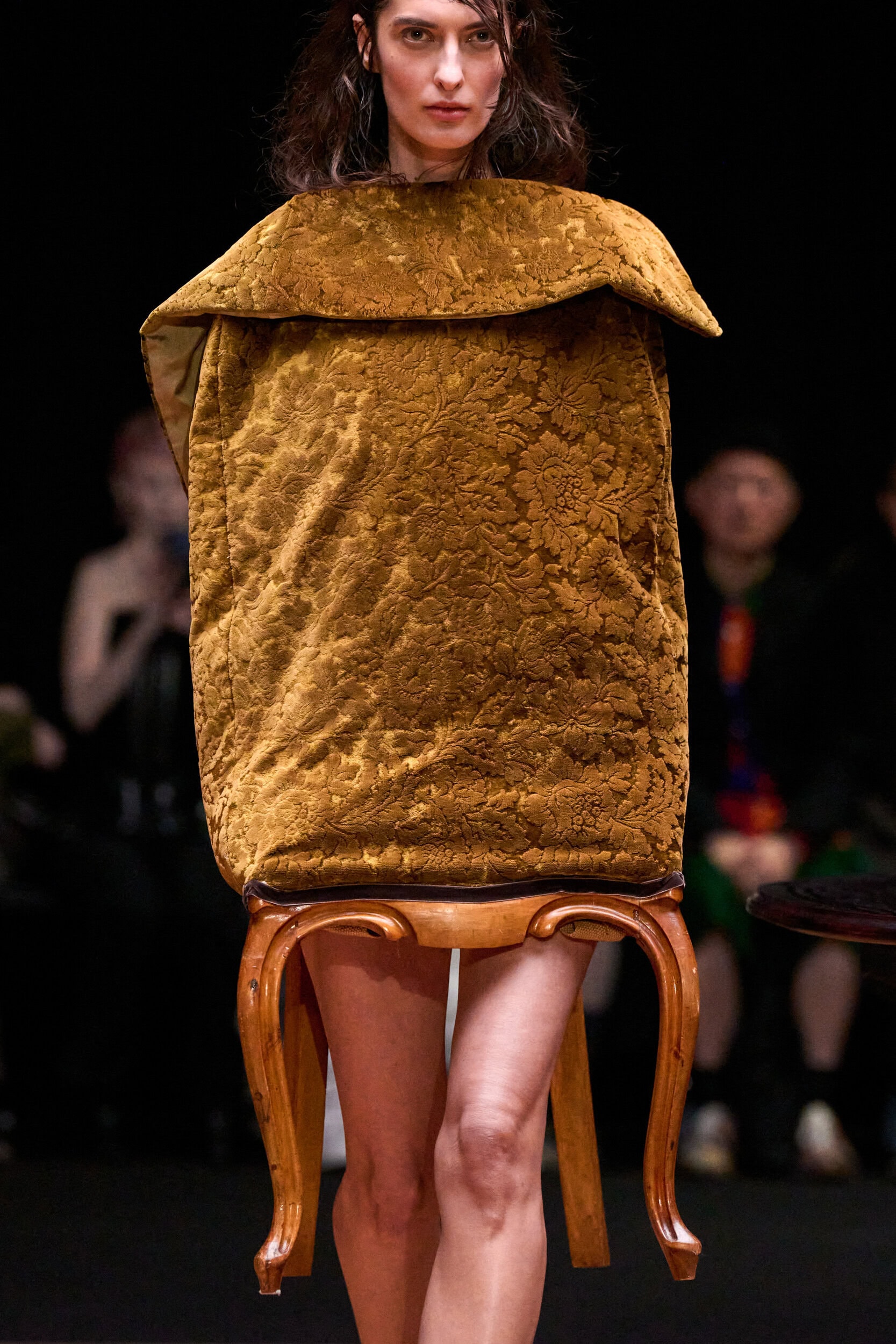 Hodakova Fall 2026 Fashion Show Details