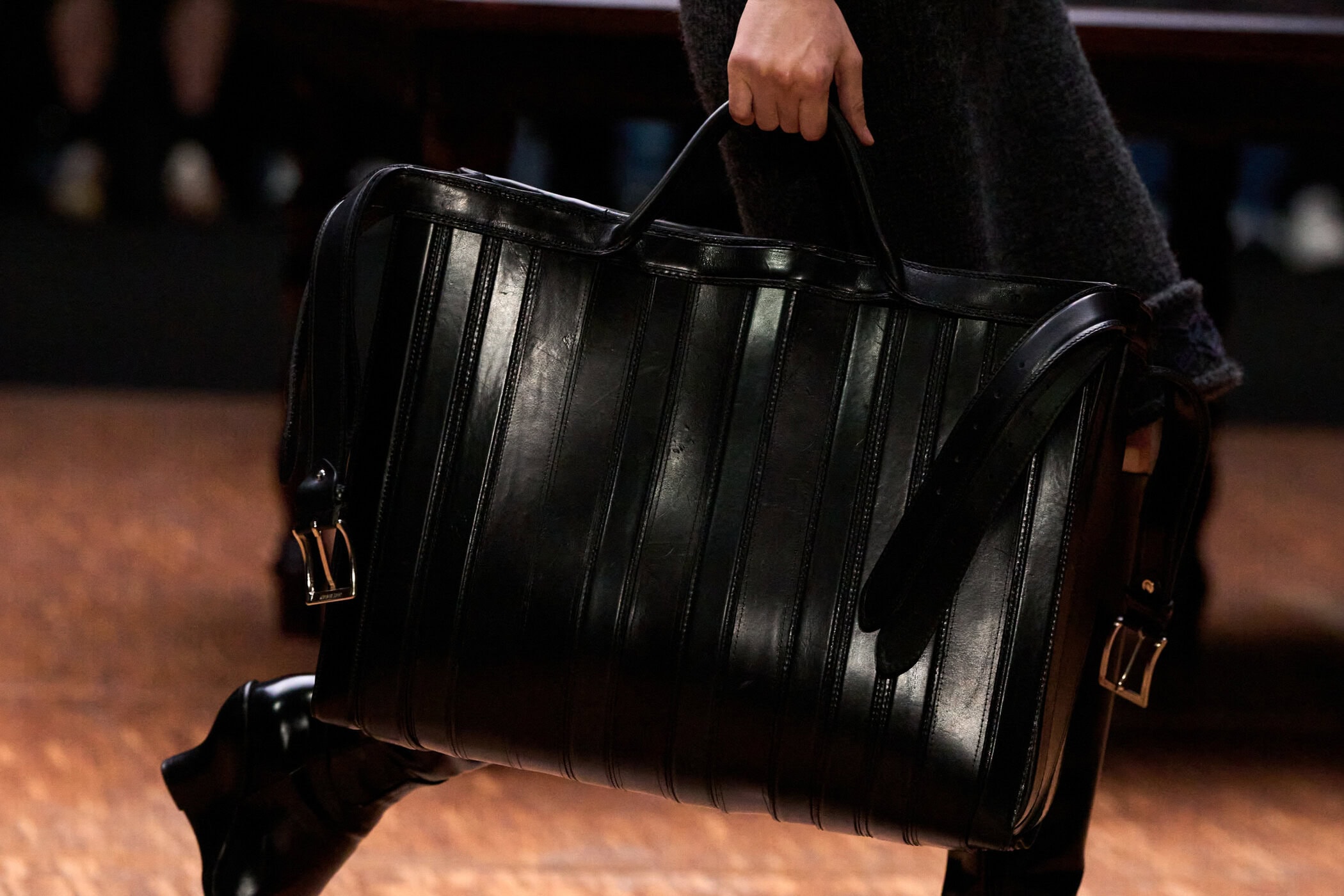 Hodakova Fall 2026 Fashion Show Details