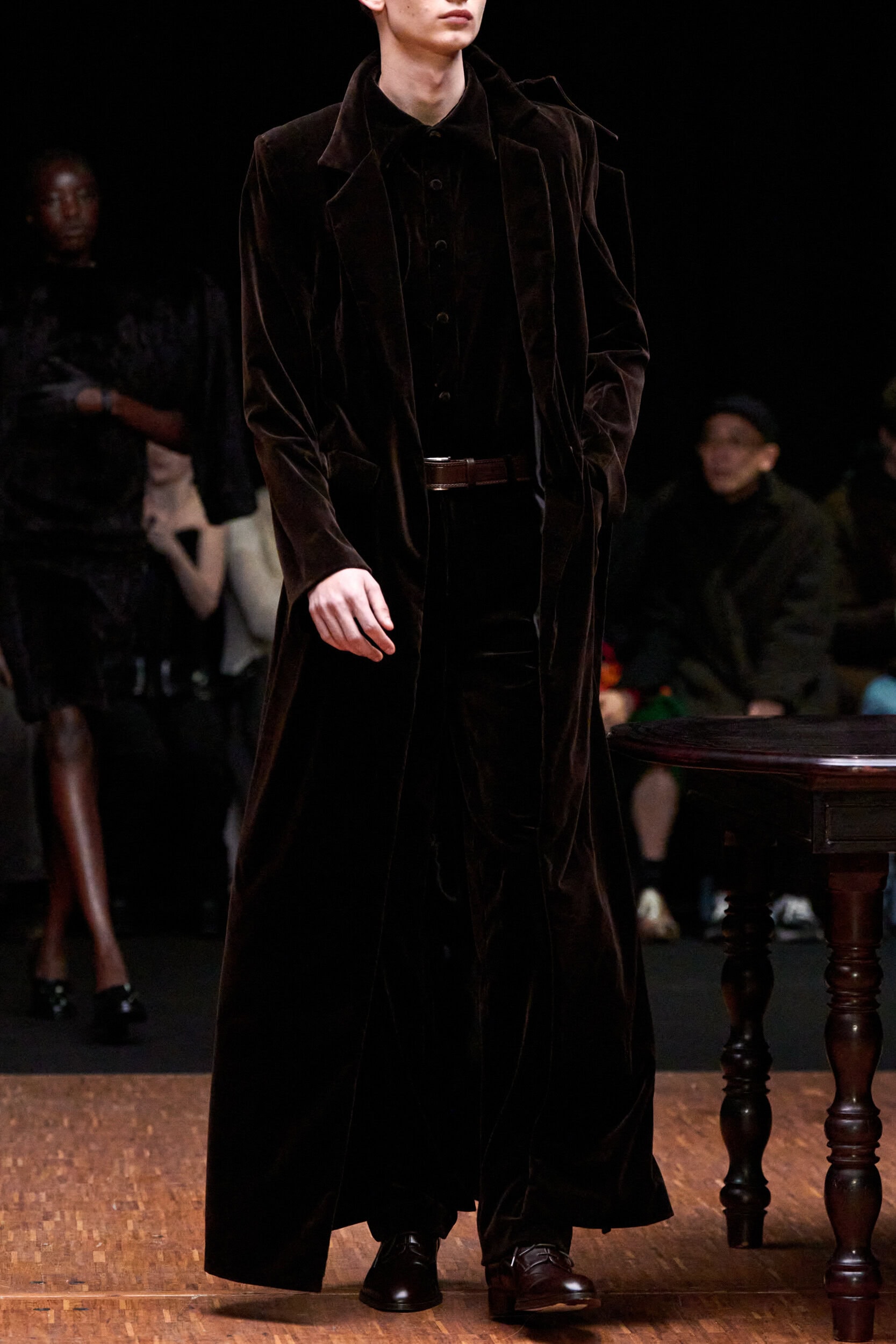 Hodakova Fall 2026 Fashion Show Details