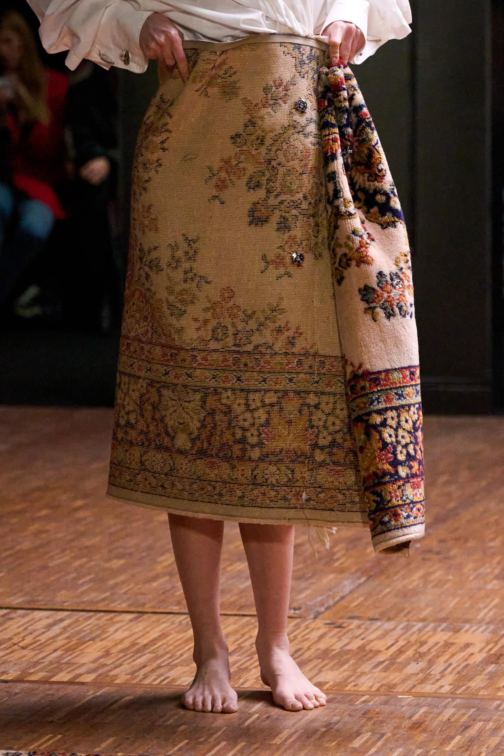 Hodakova Fall 2026 Fashion Show Details