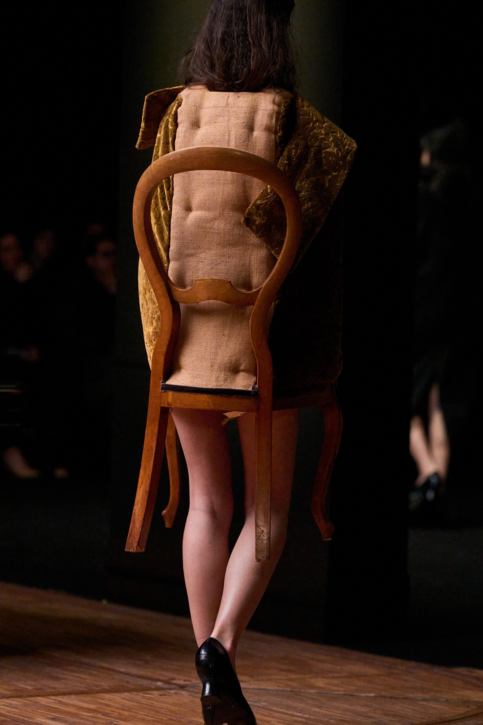 Hodakova Fall 2026 Fashion Show Details