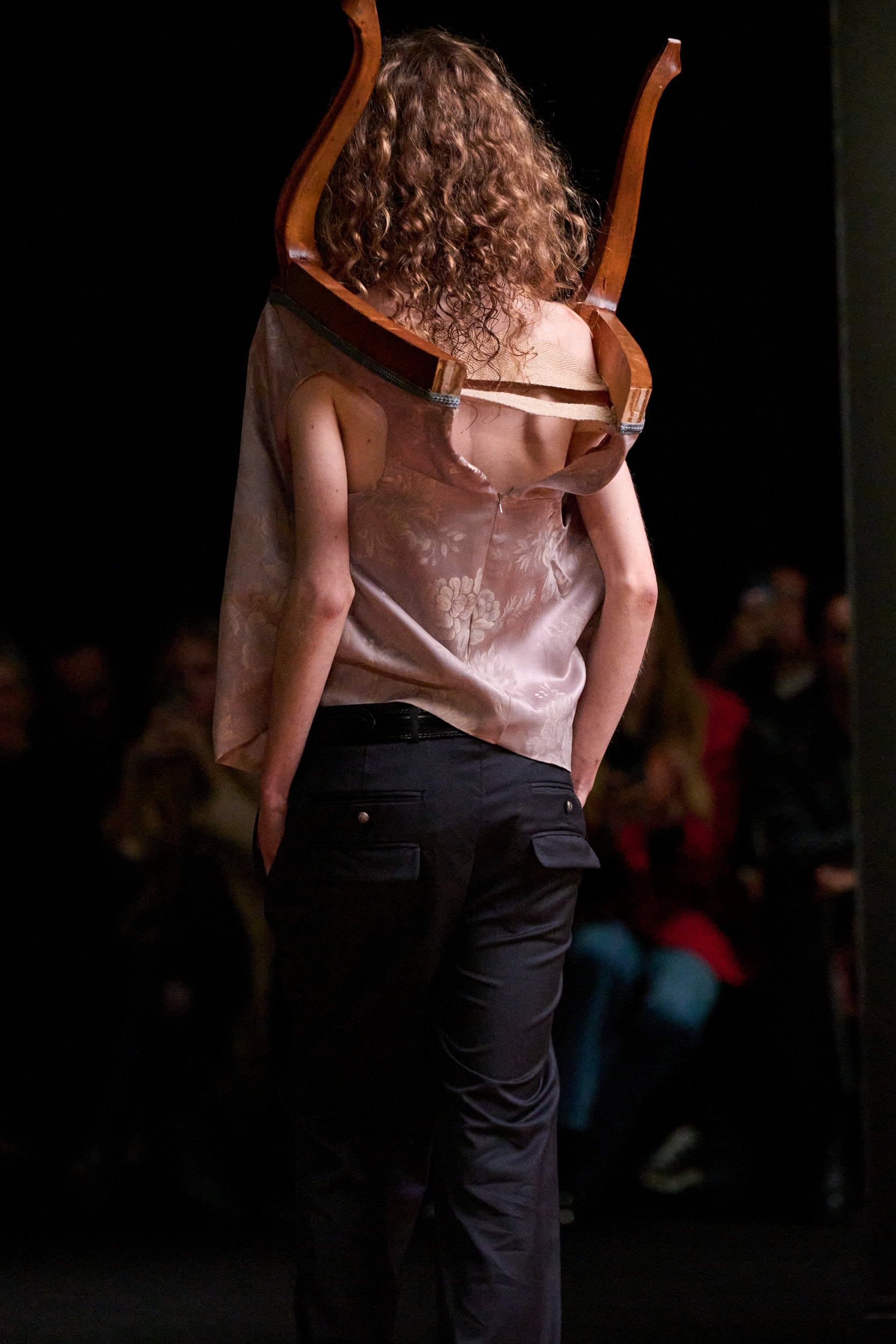 Hodakova Fall 2026 Fashion Show Details