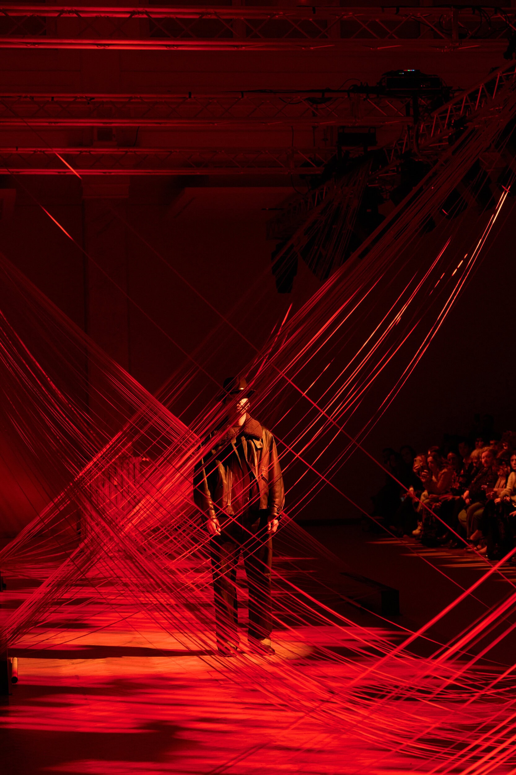 Hui Fall 2026 Fashion Show Atmosphere