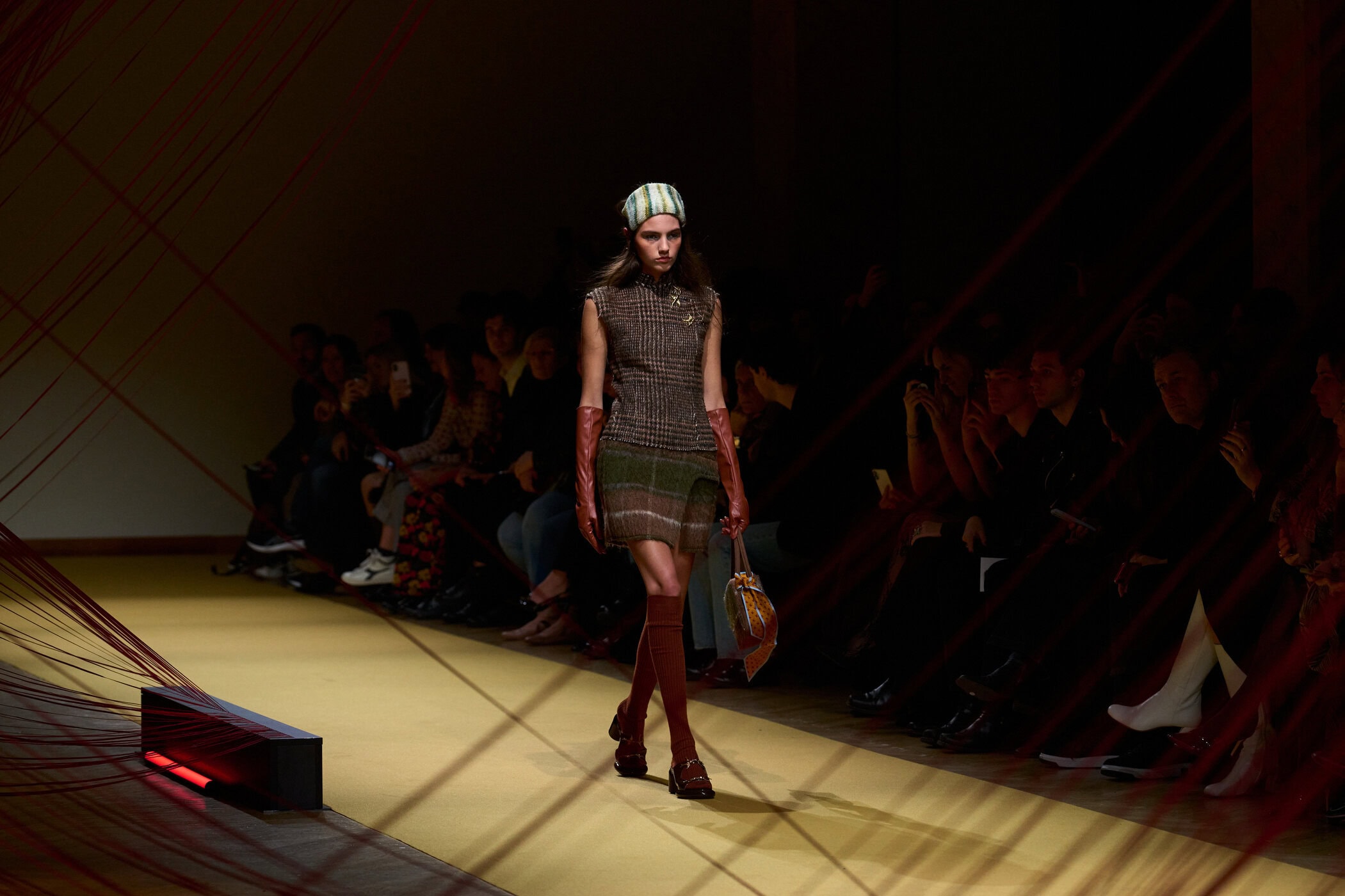 Hui Fall 2026 Fashion Show Atmosphere