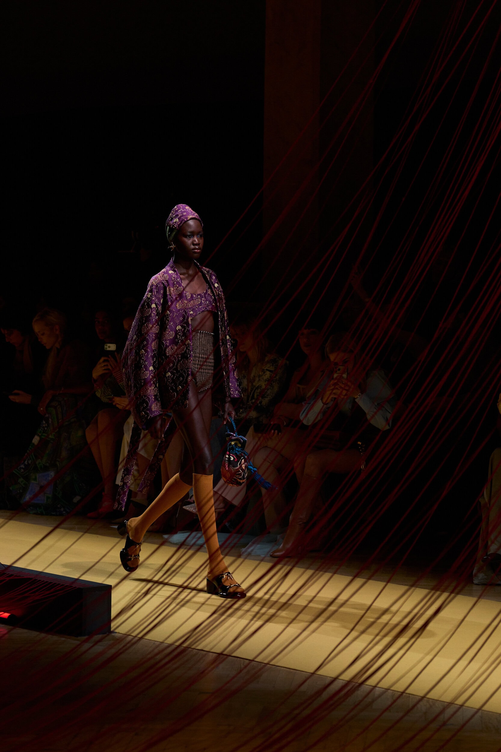 Hui Fall 2026 Fashion Show Atmosphere