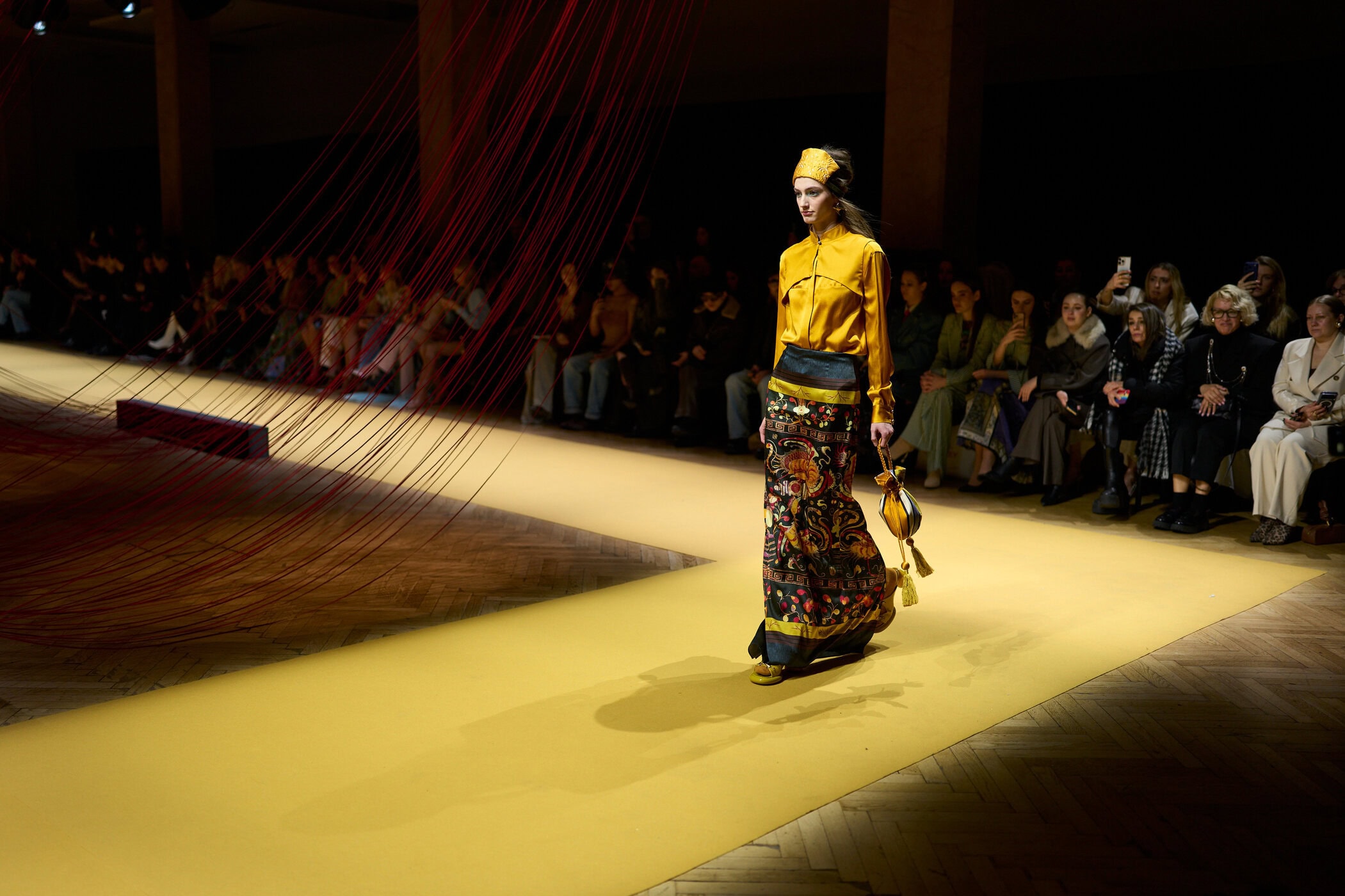 Hui Fall 2026 Fashion Show Atmosphere