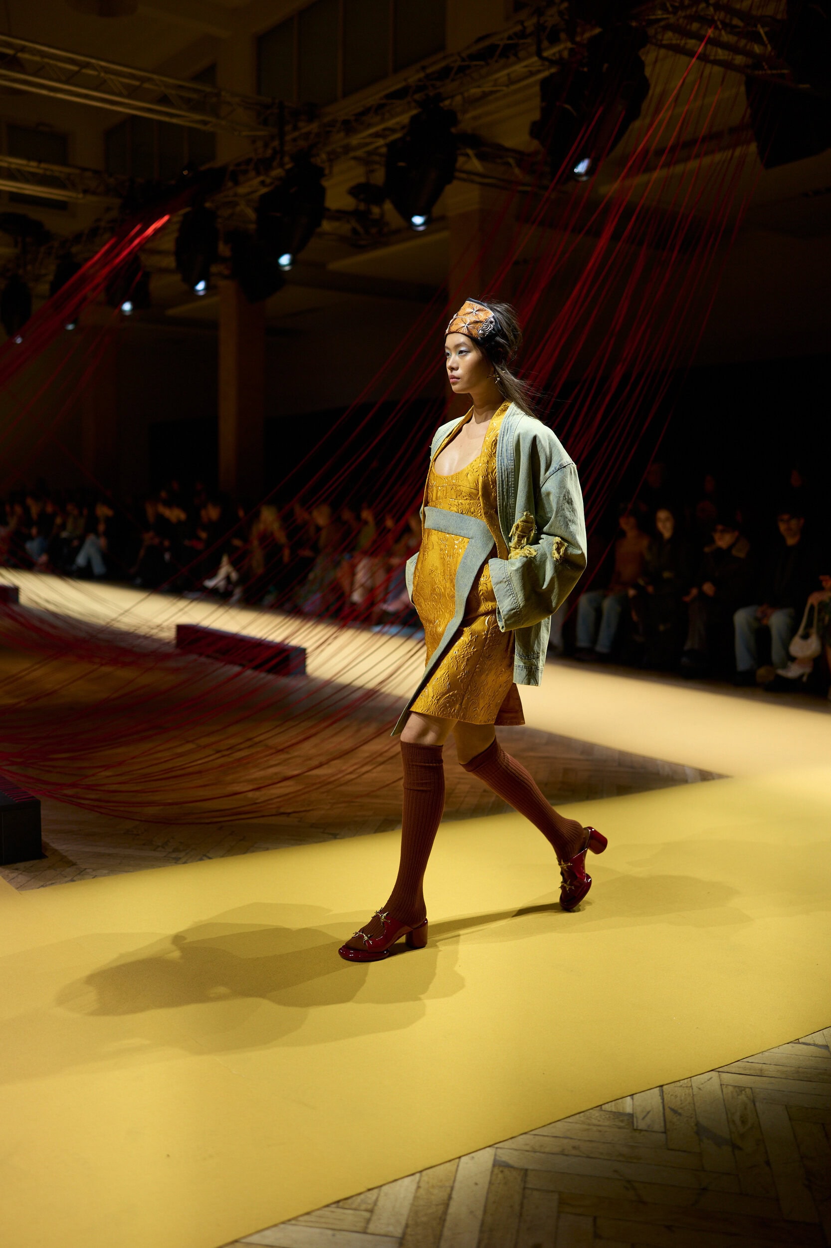 Hui Fall 2026 Fashion Show Atmosphere