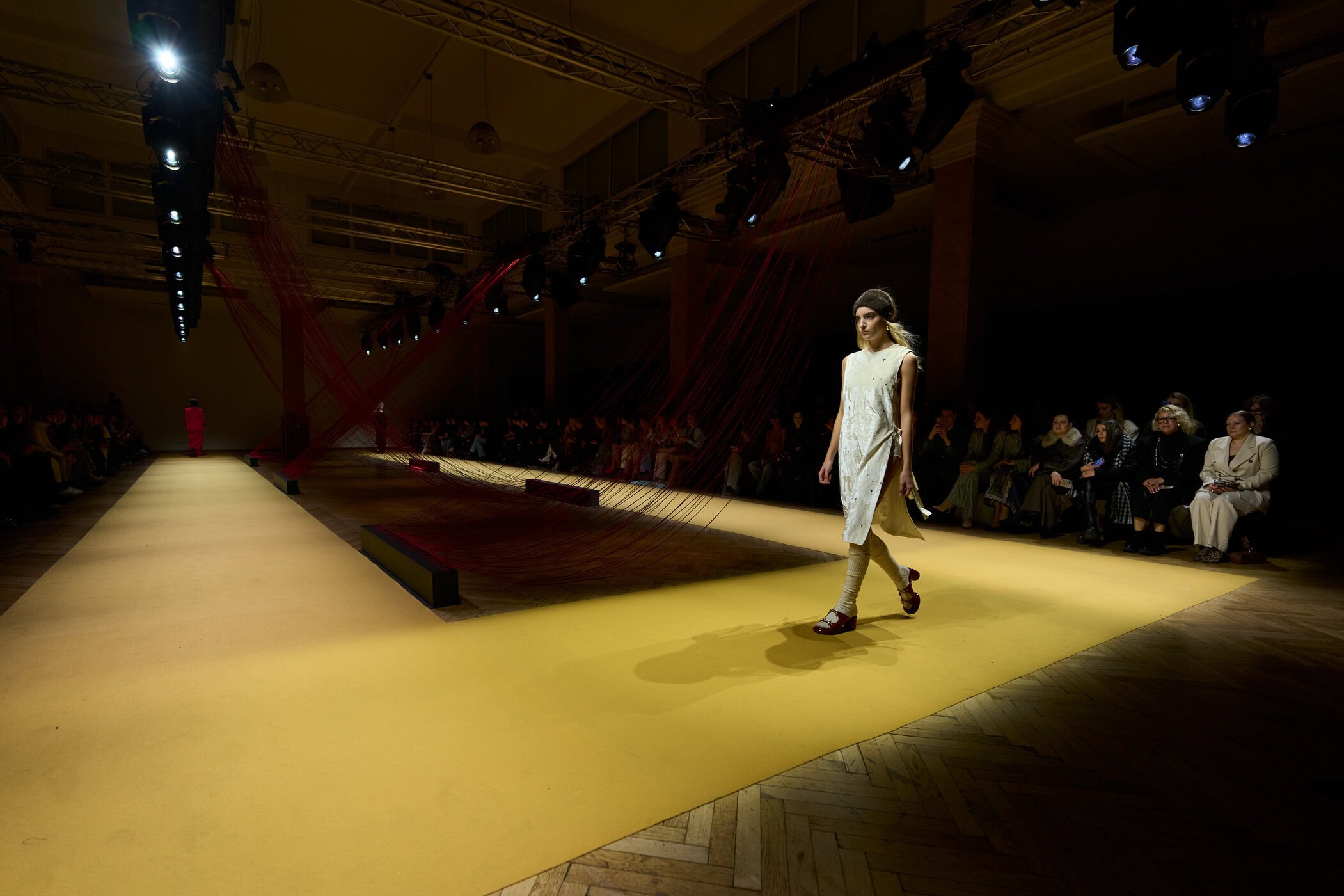 Hui Fall 2026 Fashion Show Atmosphere