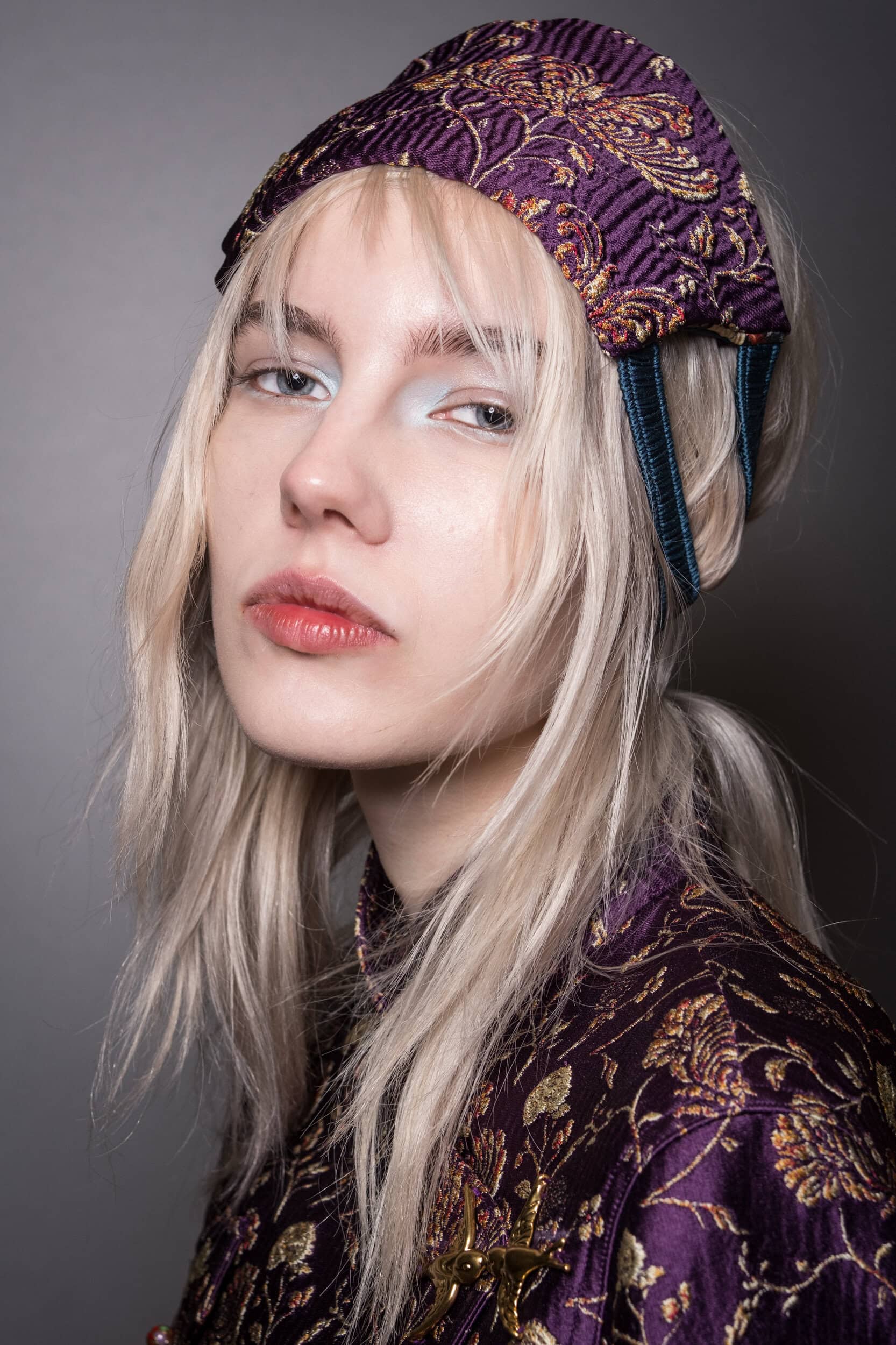 Hui Fall 2026 Fashion Show Backstage