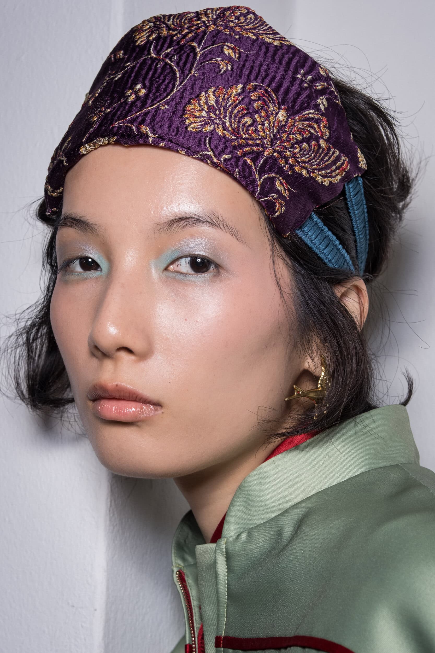 Hui Fall 2026 Fashion Show Backstage