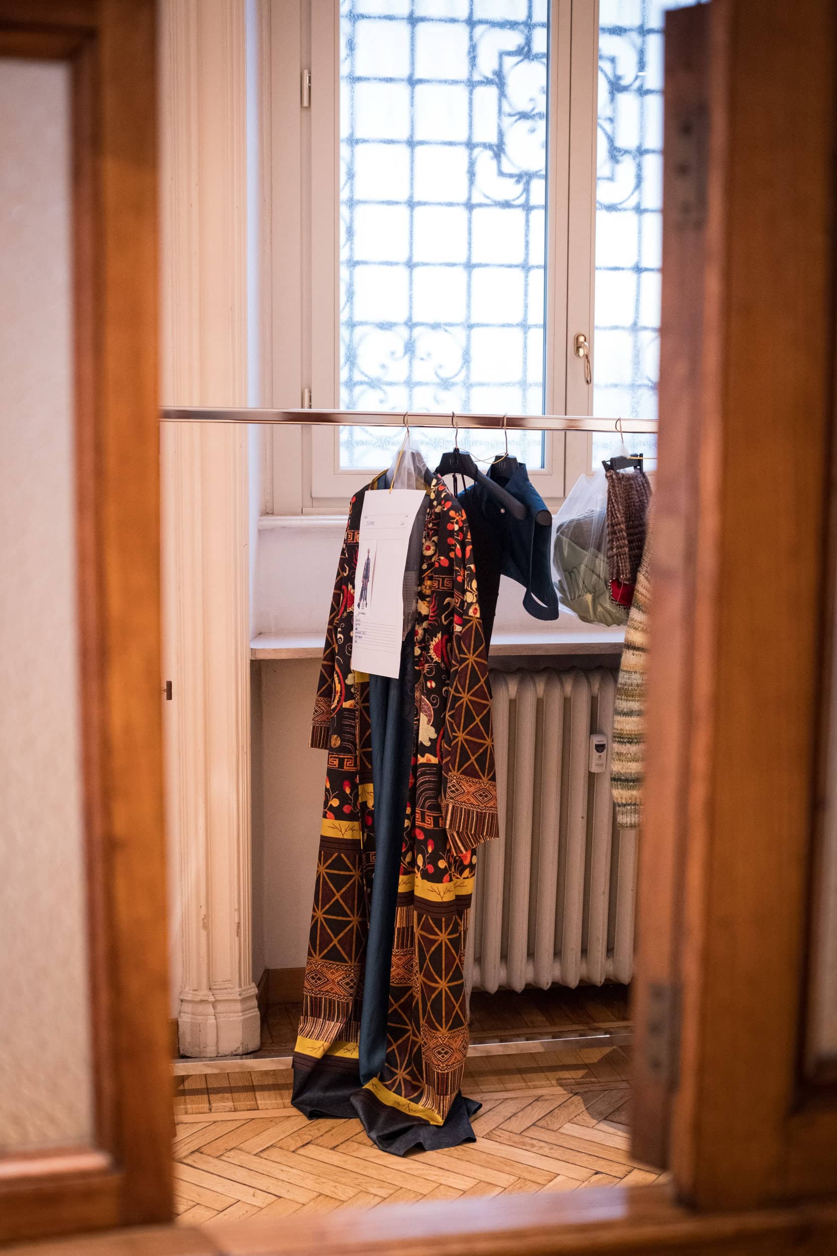 Hui Fall 2026 Fashion Show Backstage