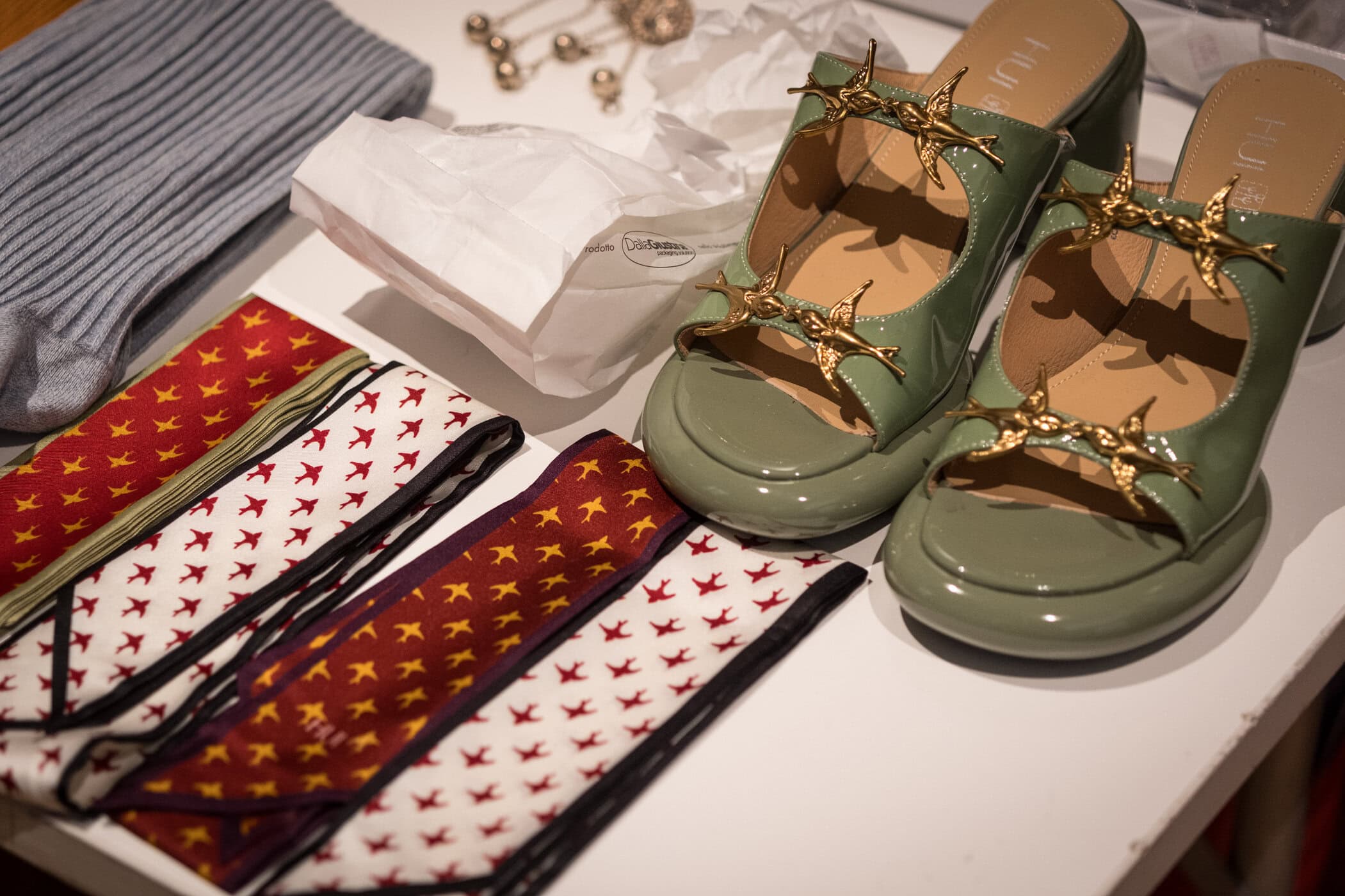 Hui Fall 2026 Fashion Show Backstage