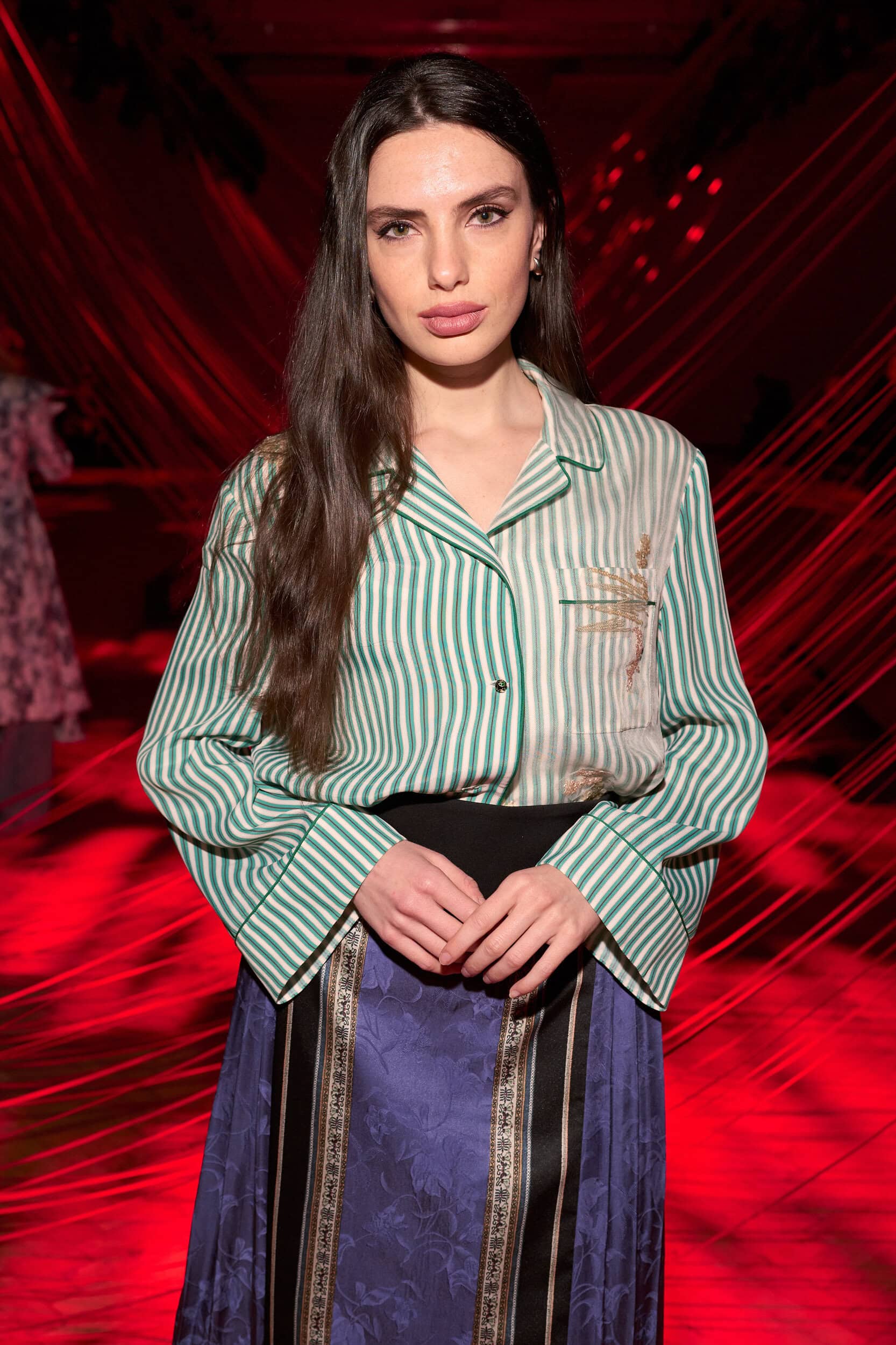 Hui Fall 2026 Fashion Show Front Row