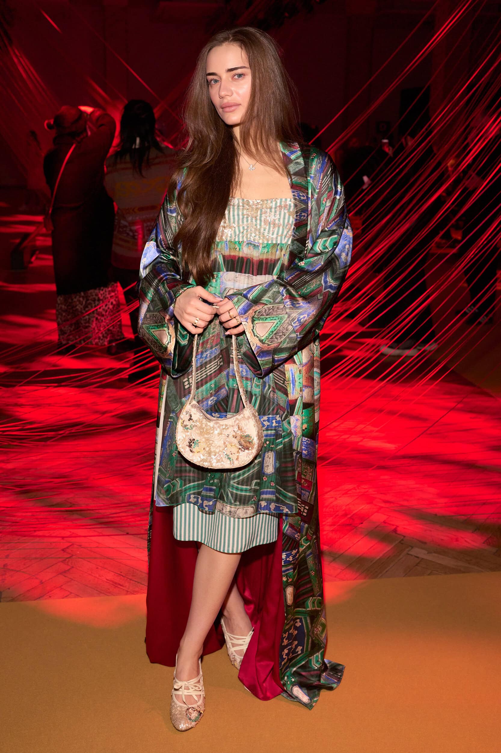 Hui Fall 2026 Fashion Show Front Row