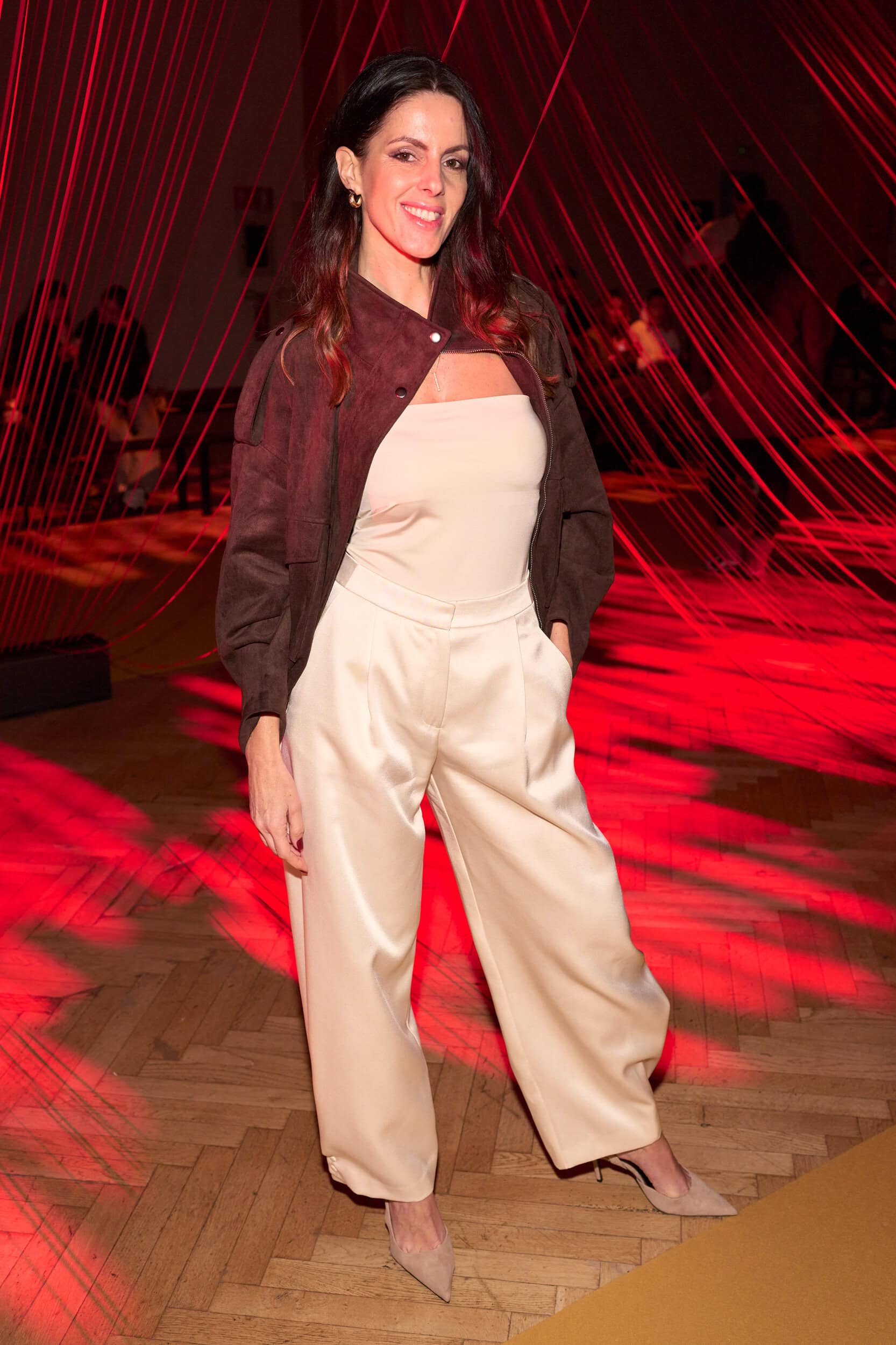 Hui Fall 2026 Fashion Show Front Row