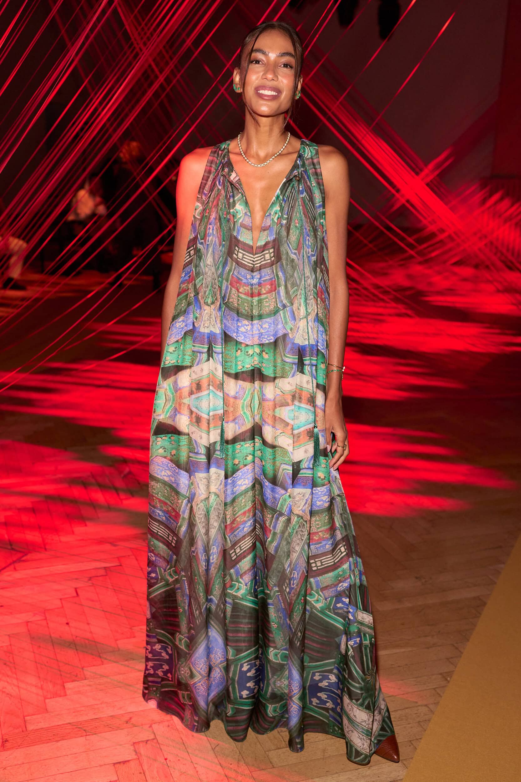 Hui Fall 2026 Fashion Show Front Row