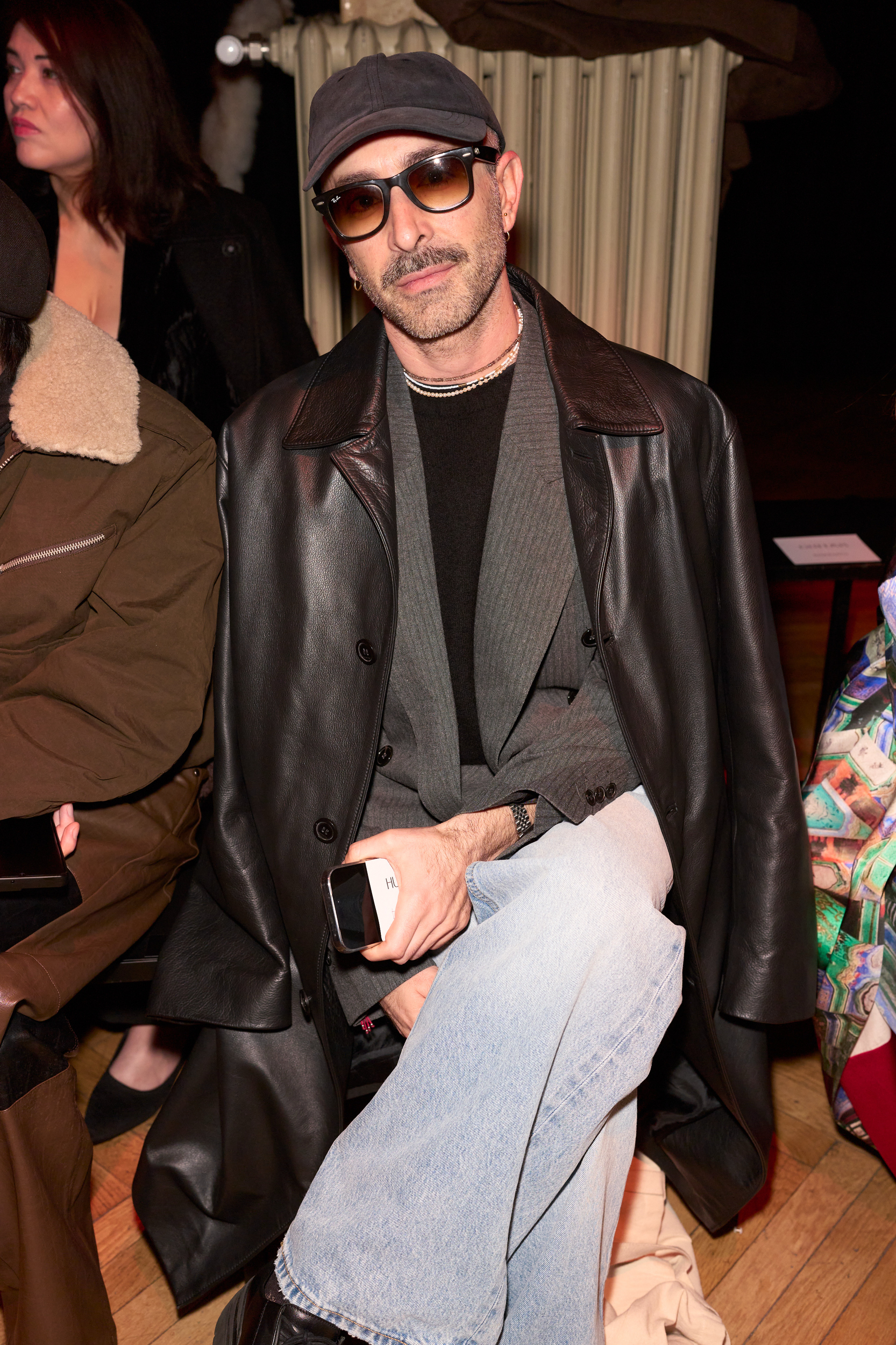 Hui Fall 2026 Fashion Show Front Row