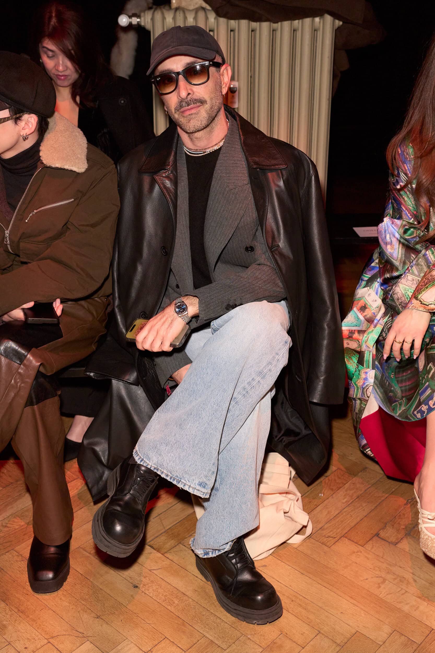 Hui Fall 2026 Fashion Show Front Row