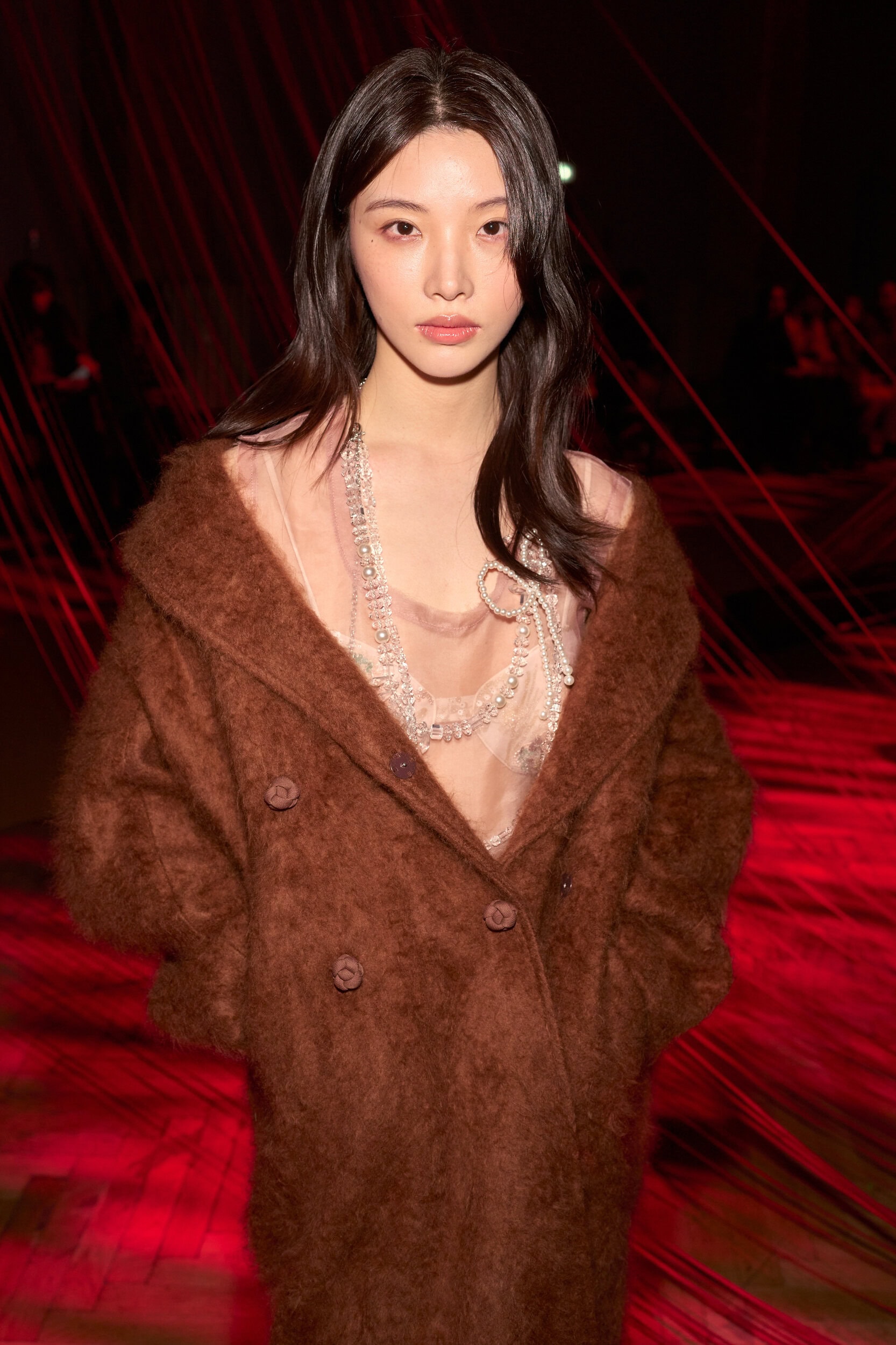 Hui Fall 2026 Fashion Show Front Row