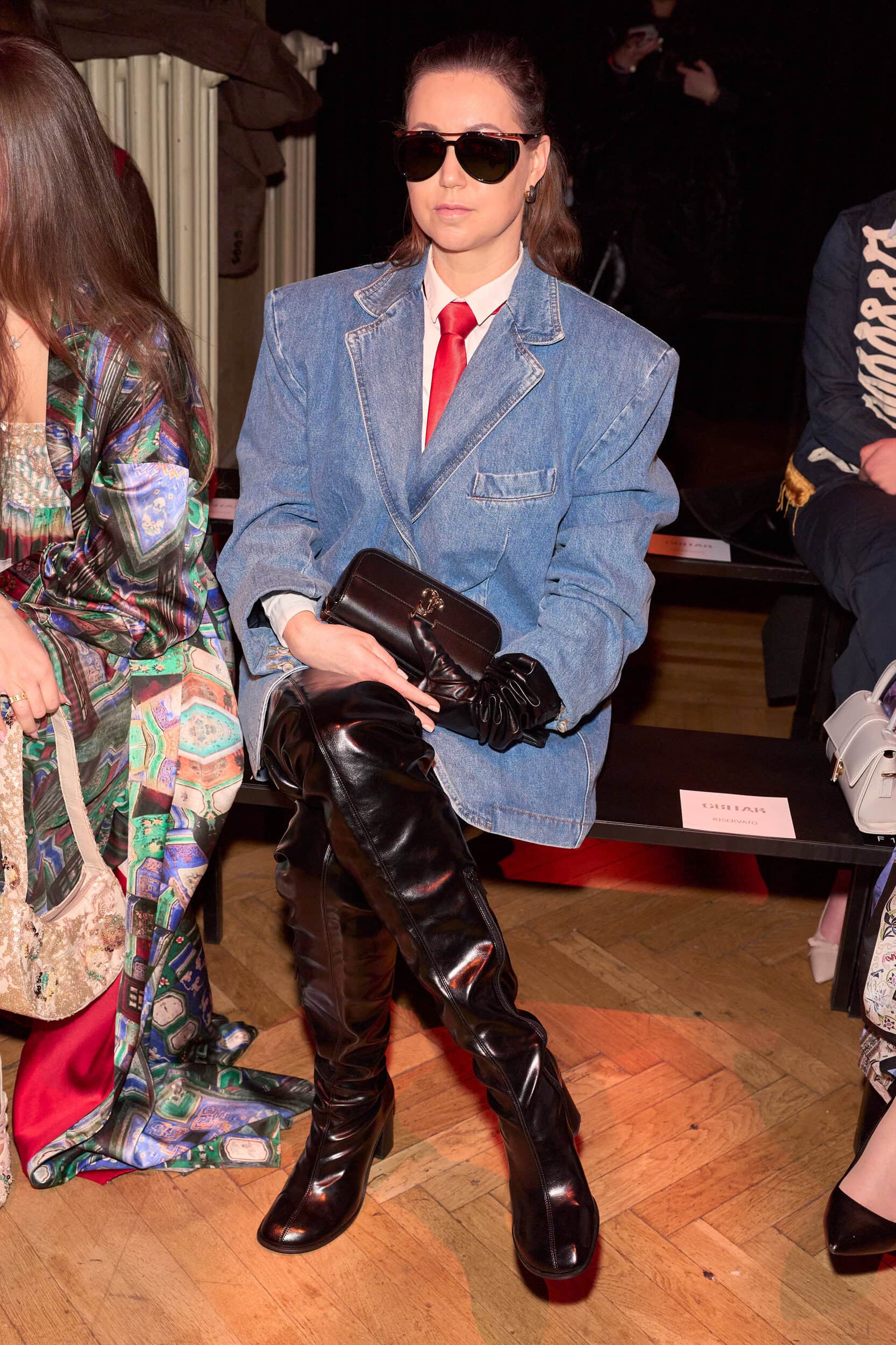 Hui Fall 2026 Fashion Show Front Row