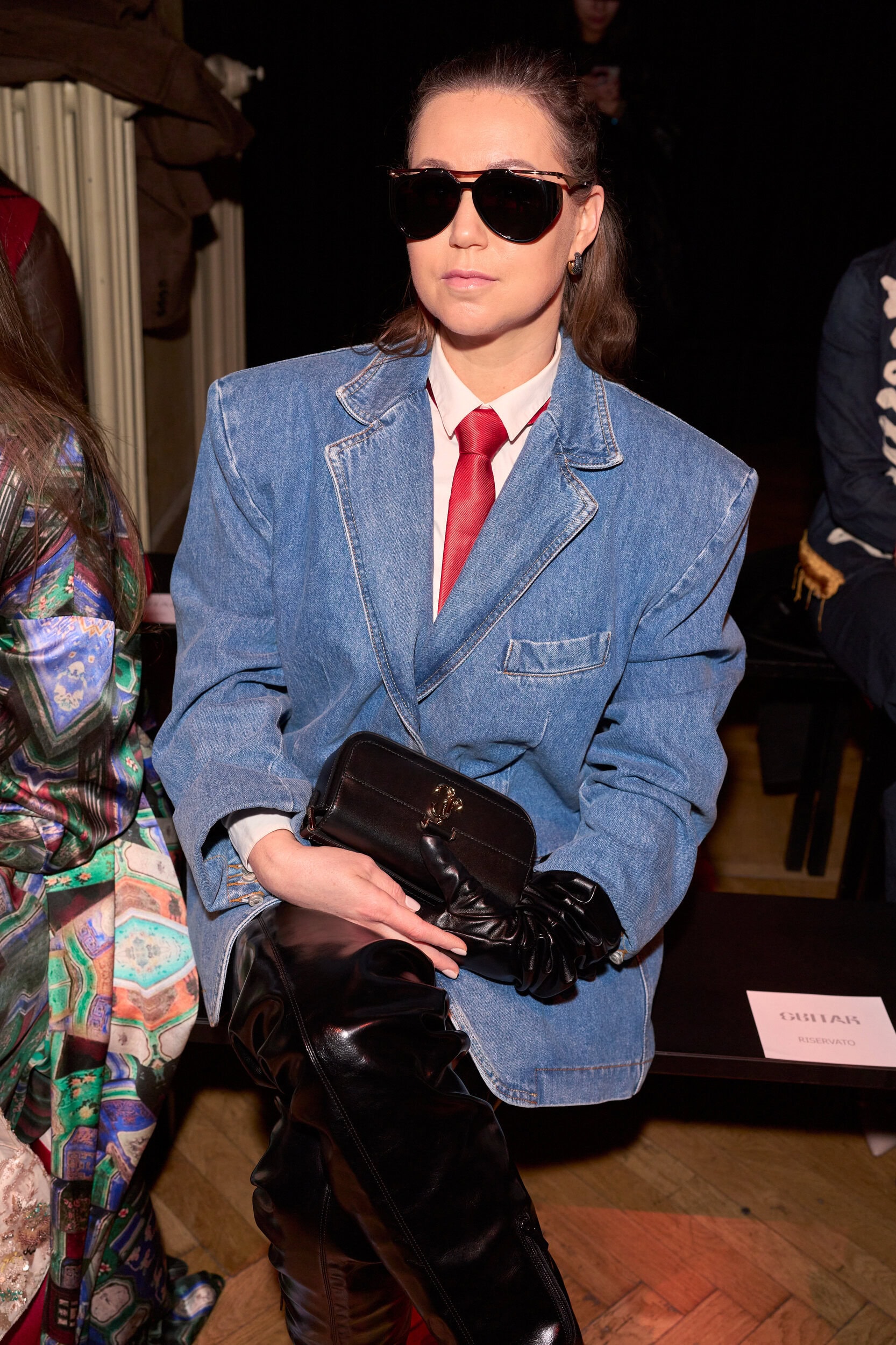 Hui Fall 2026 Fashion Show Front Row