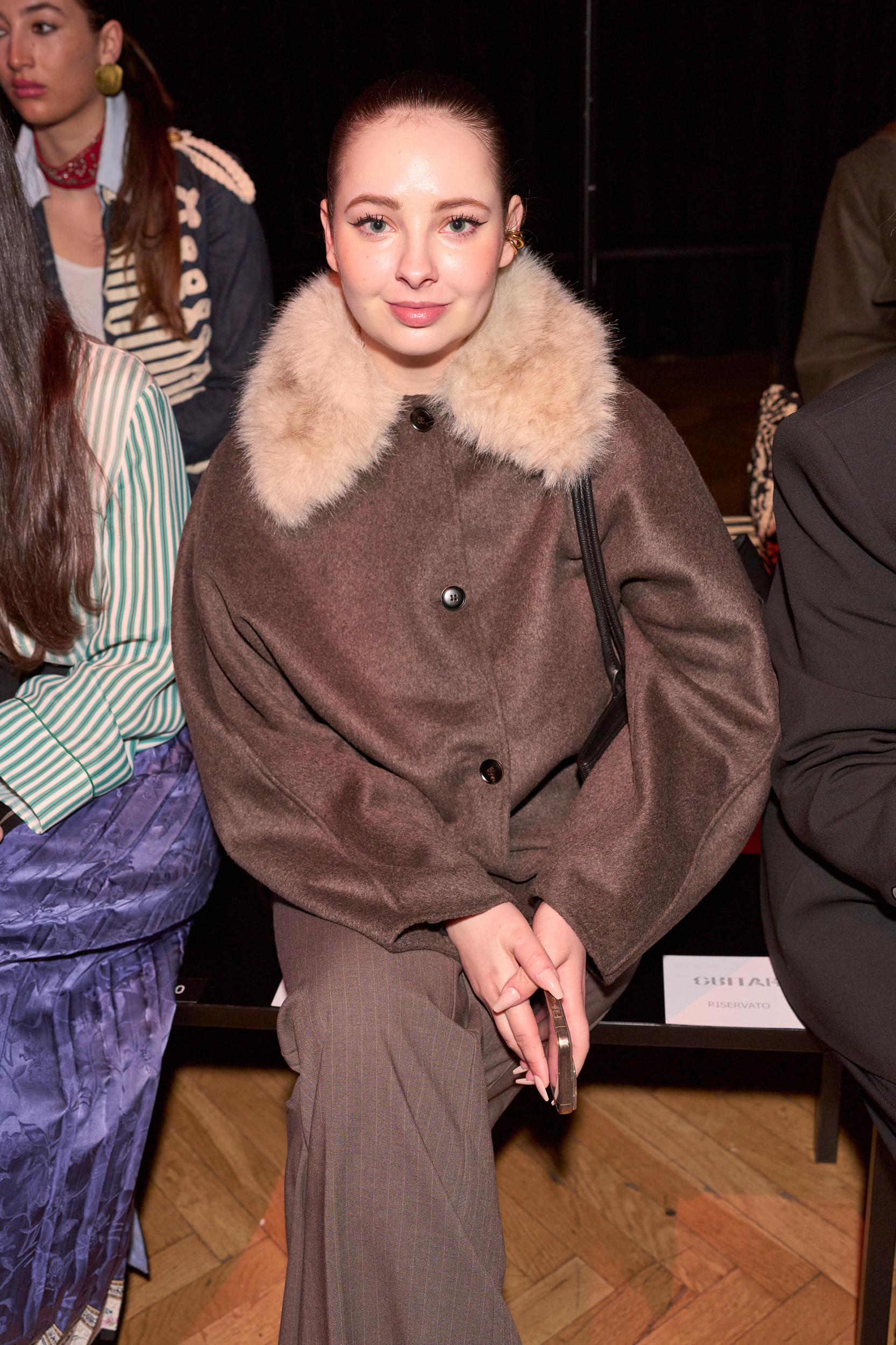 Hui Fall 2026 Fashion Show Front Row
