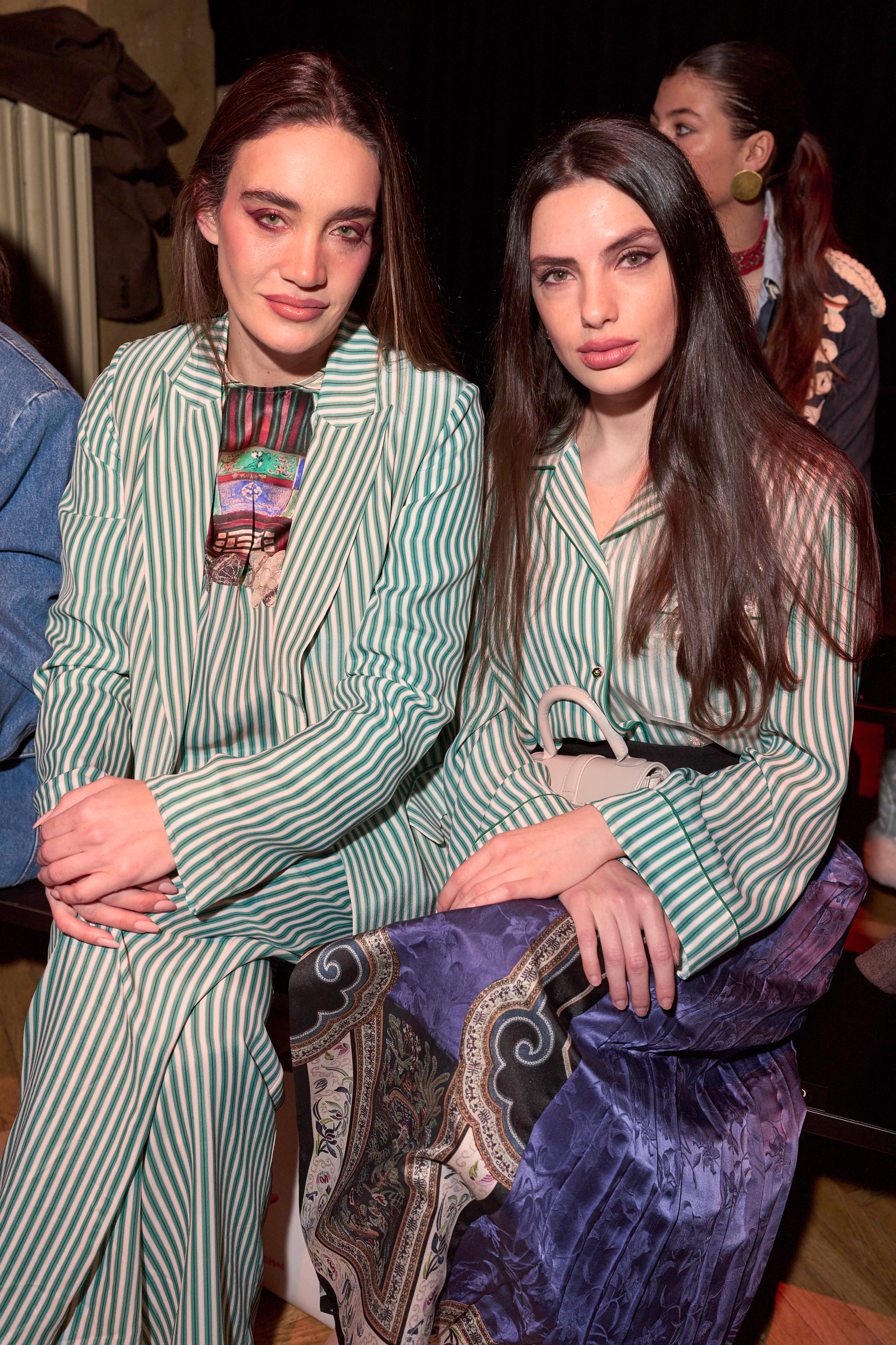 Hui Fall 2026 Fashion Show Front Row