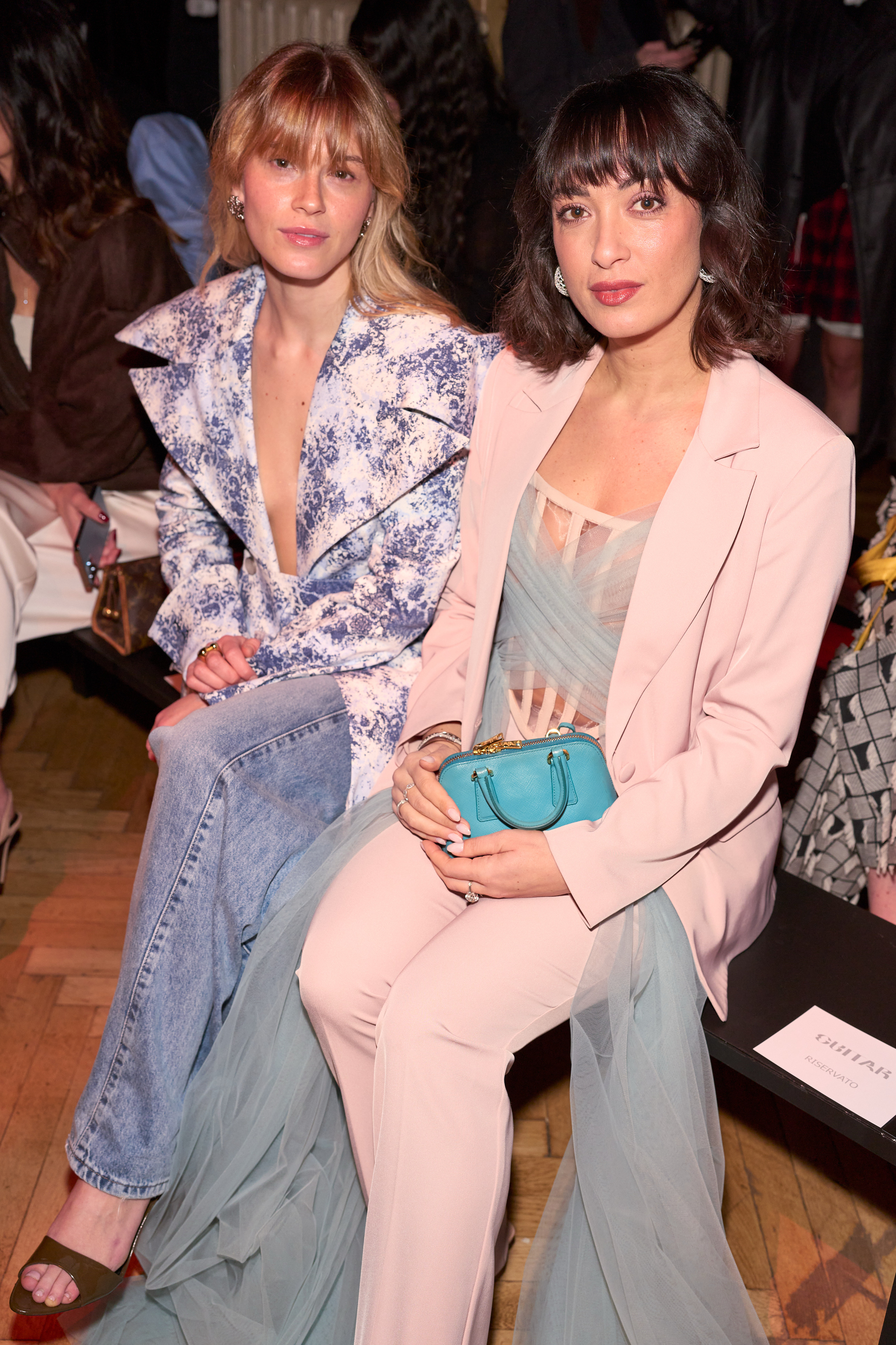 Hui Fall 2026 Fashion Show Front Row