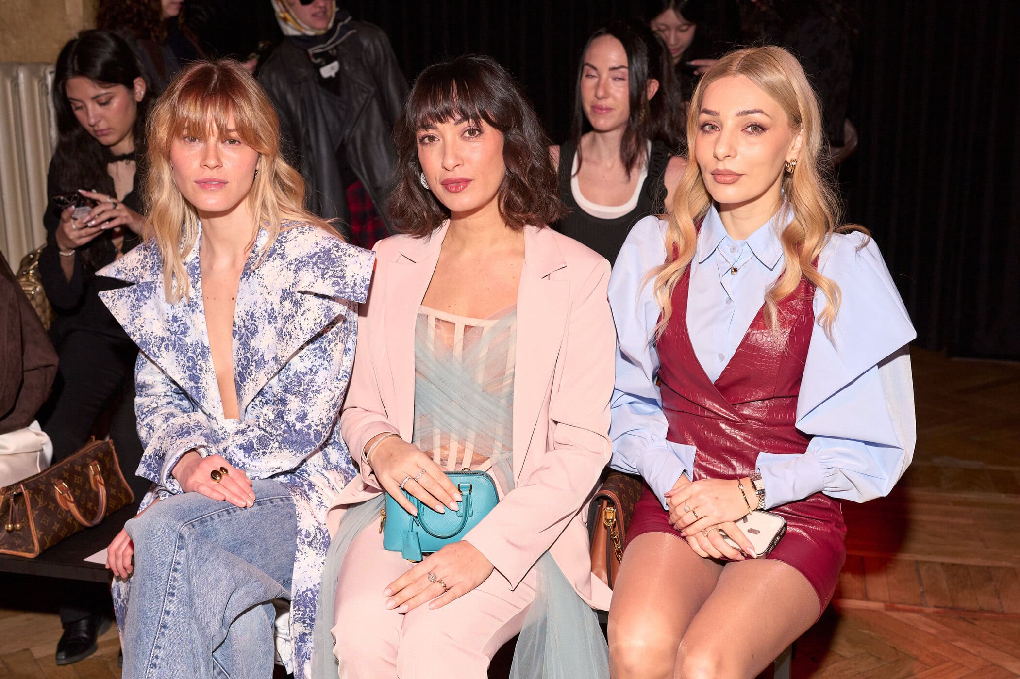 Hui Fall 2026 Fashion Show Front Row