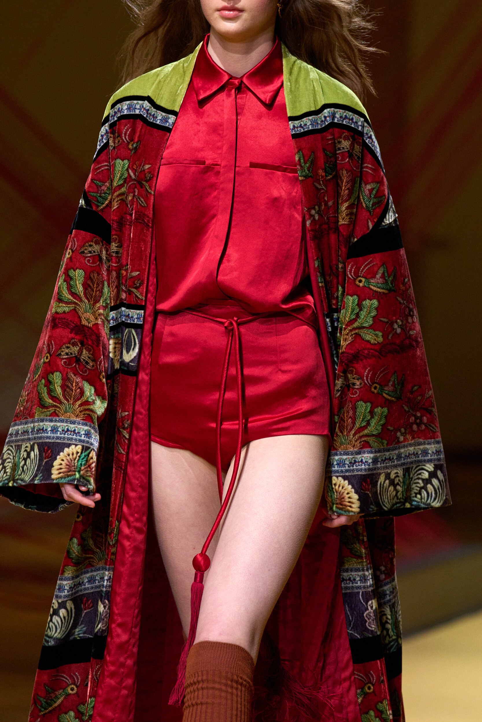 Hui Fall 2026 Fashion Show Details