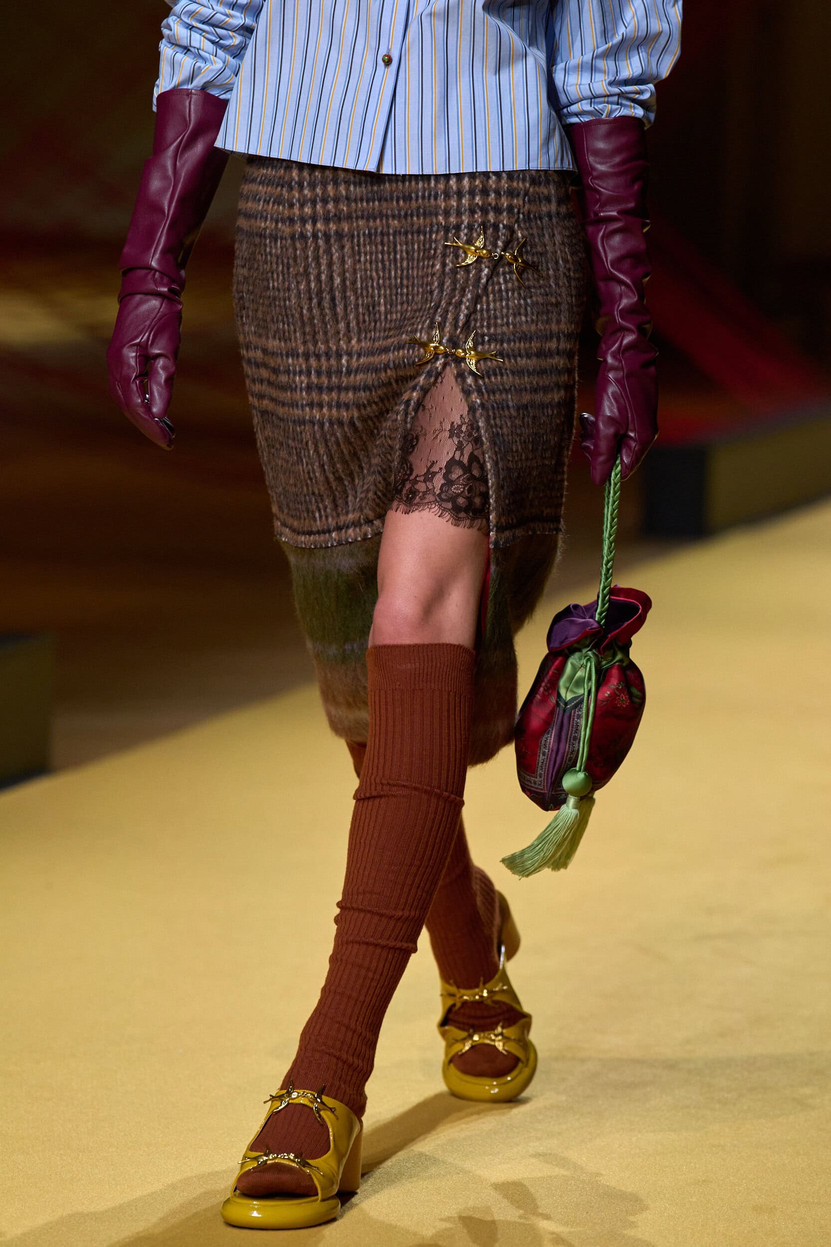 Hui Fall 2026 Fashion Show Details