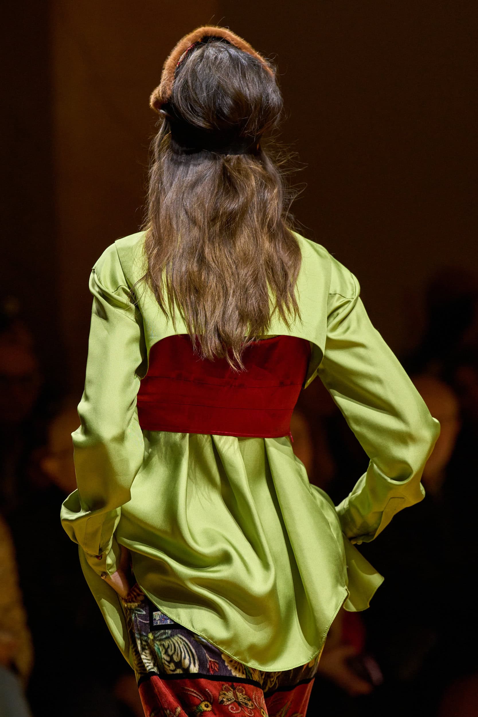 Hui Fall 2026 Fashion Show Details