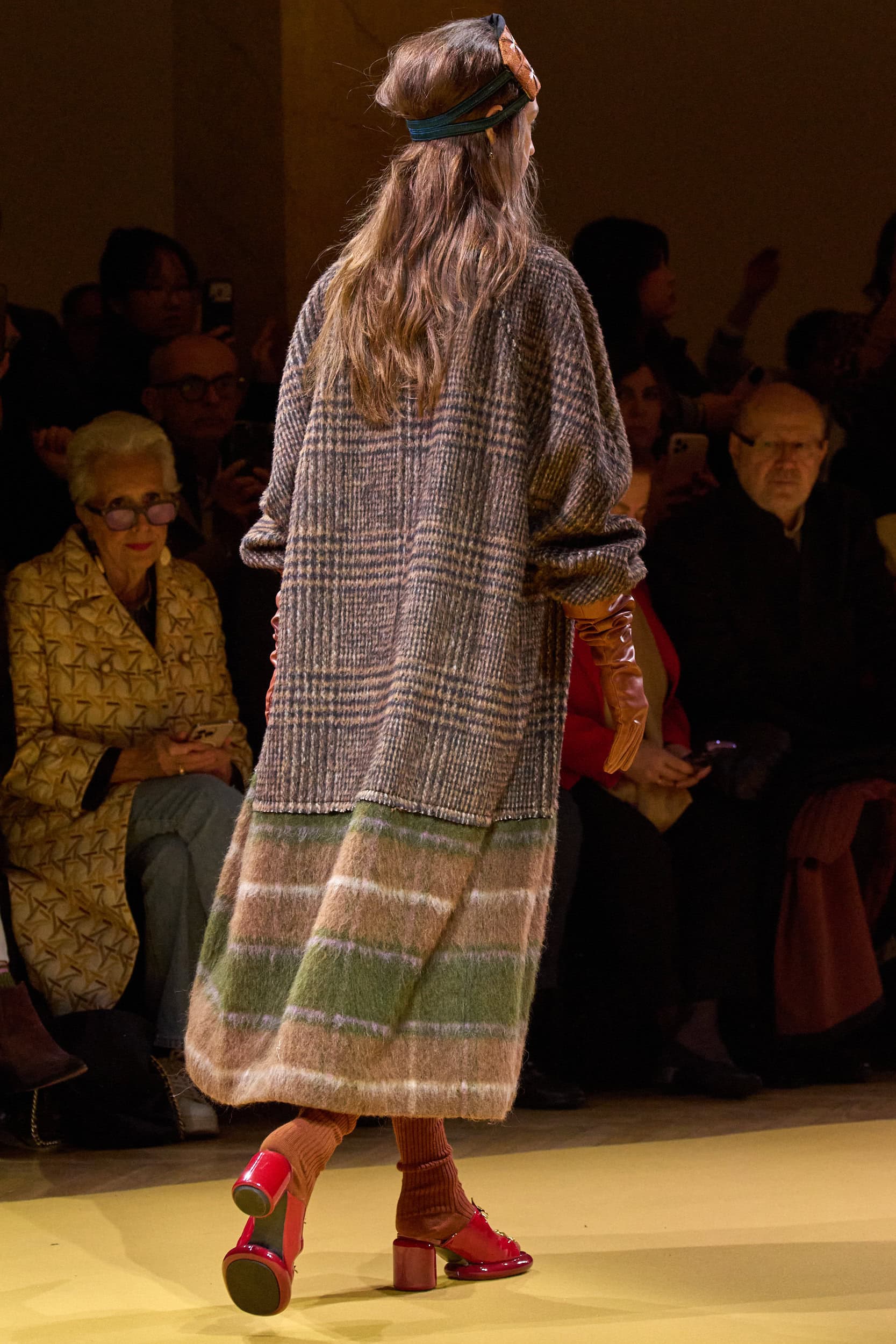 Hui Fall 2026 Fashion Show Details