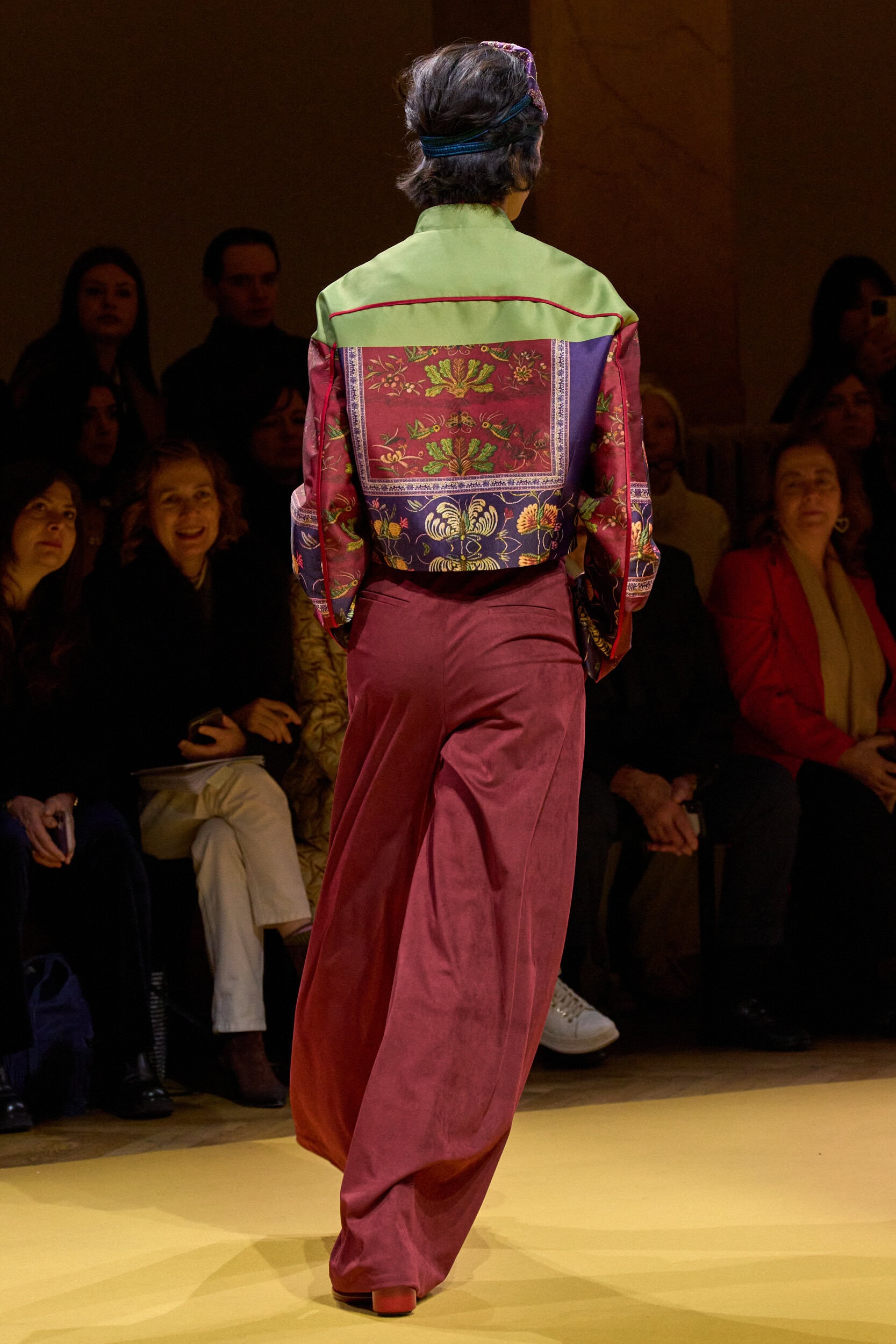 Hui Fall 2026 Fashion Show Details