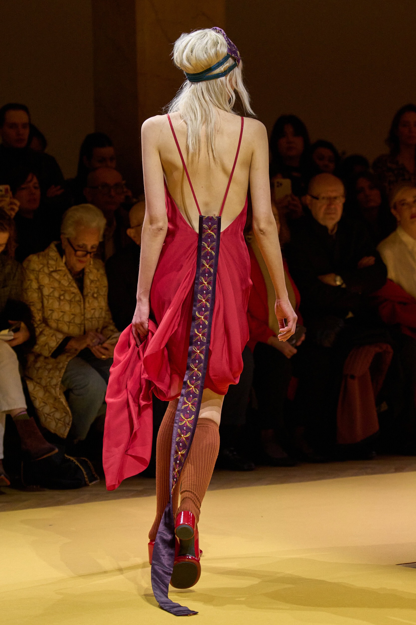 Hui Fall 2026 Fashion Show Details