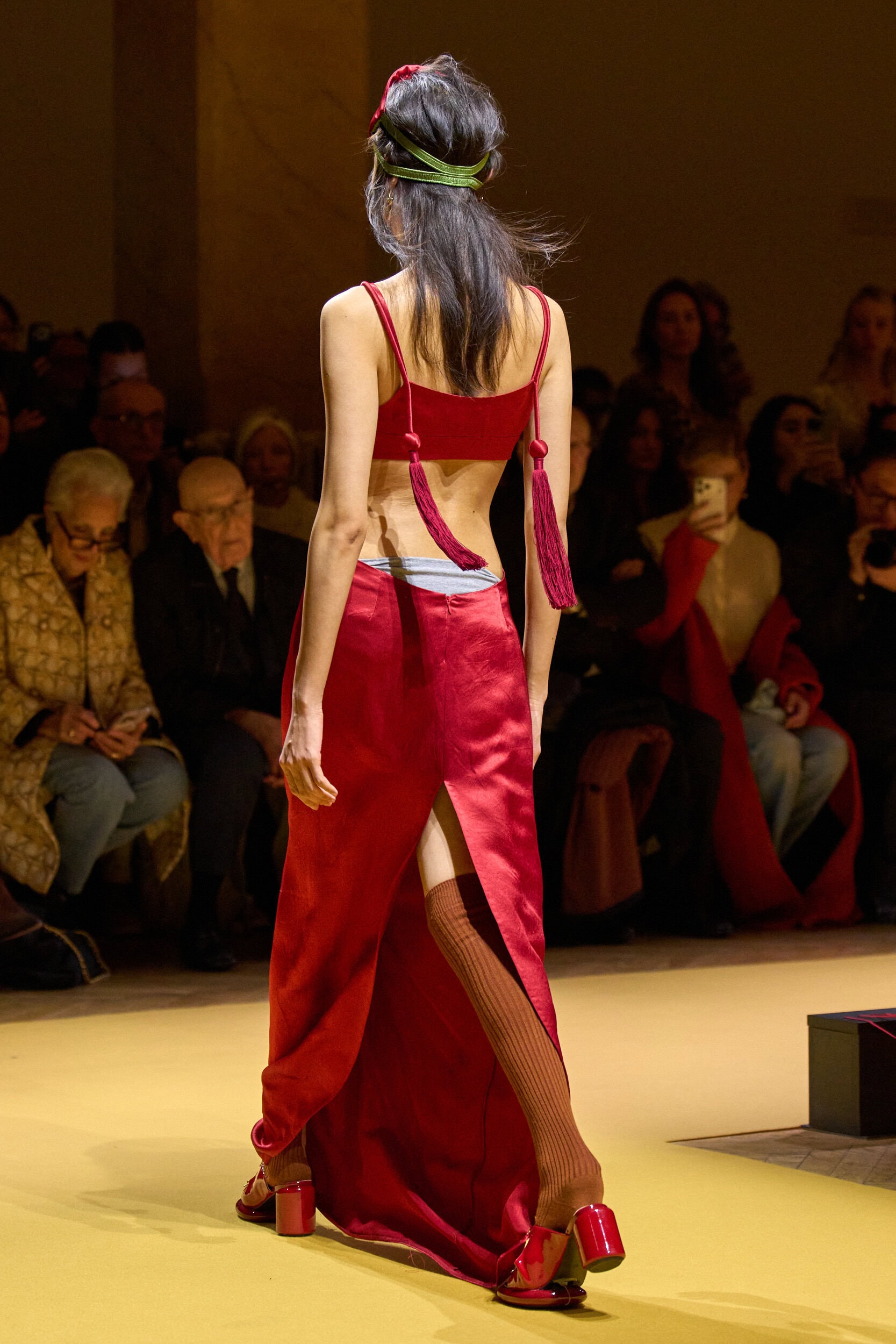 Hui Fall 2026 Fashion Show Details