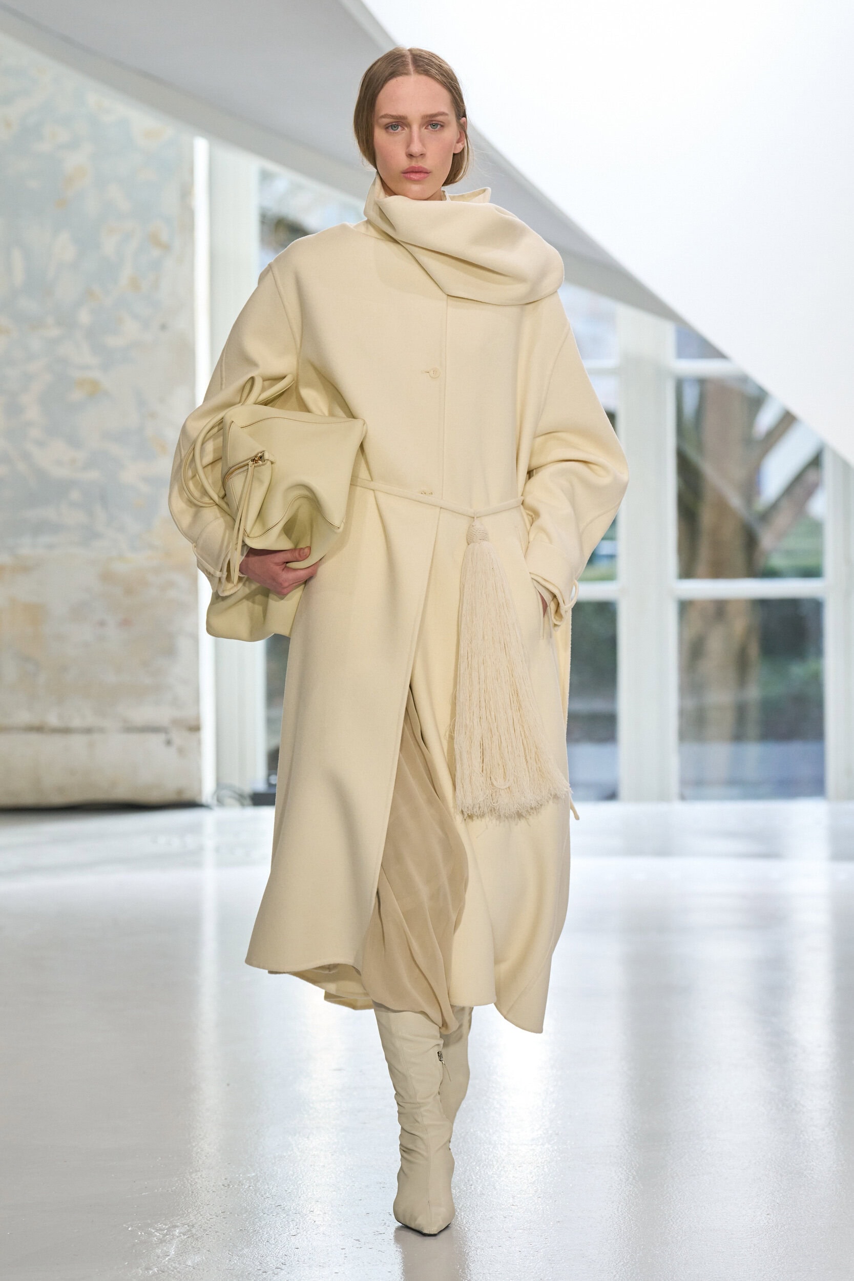 Icicle Fall 2026 Fashion Show