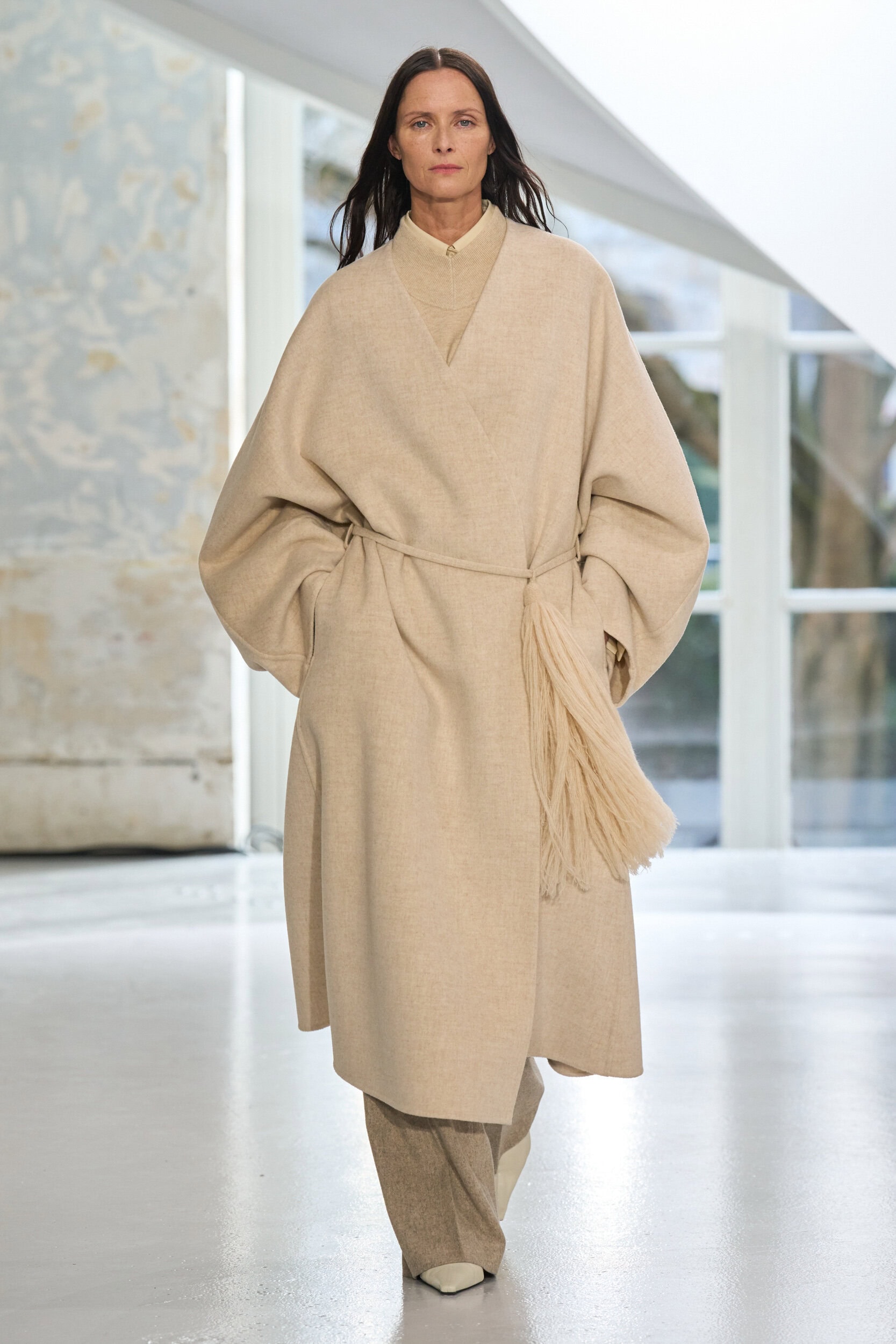 Icicle Fall 2026 Fashion Show