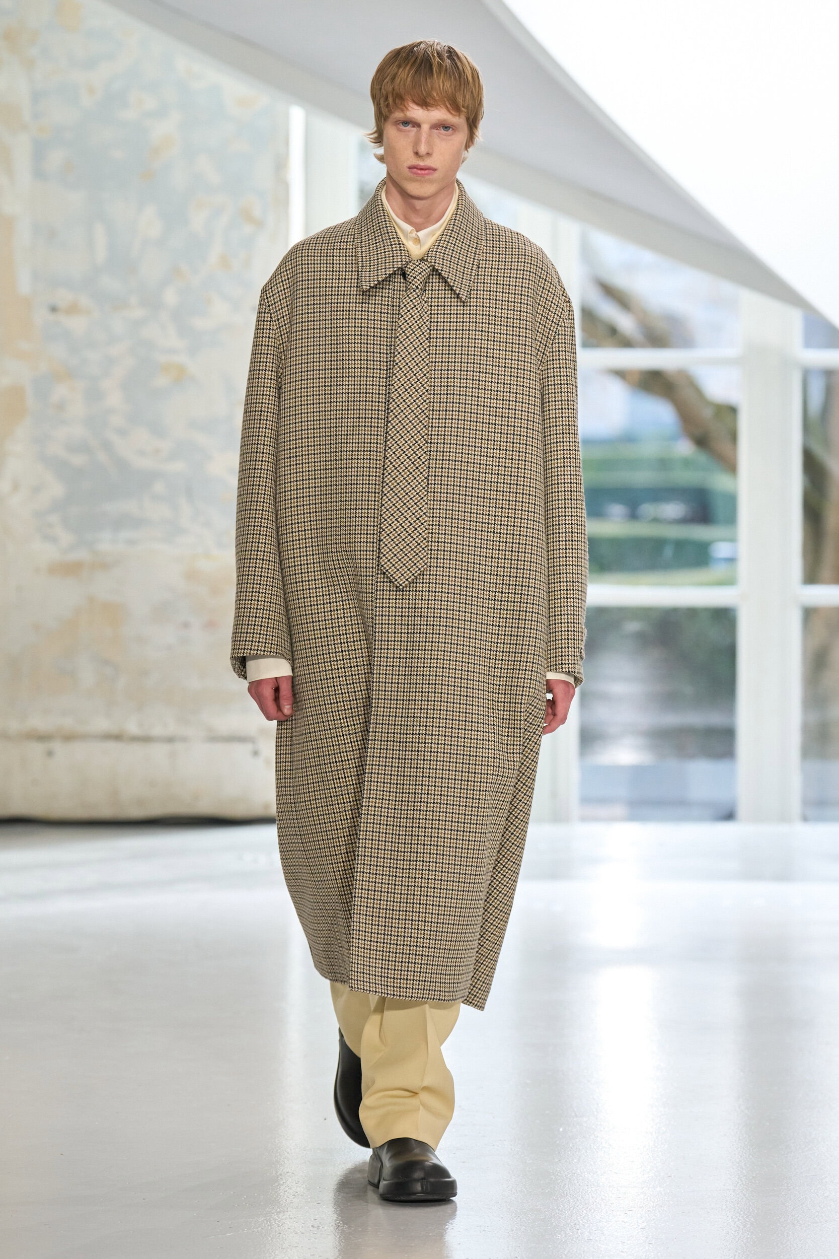 Icicle Fall 2026 Fashion Show