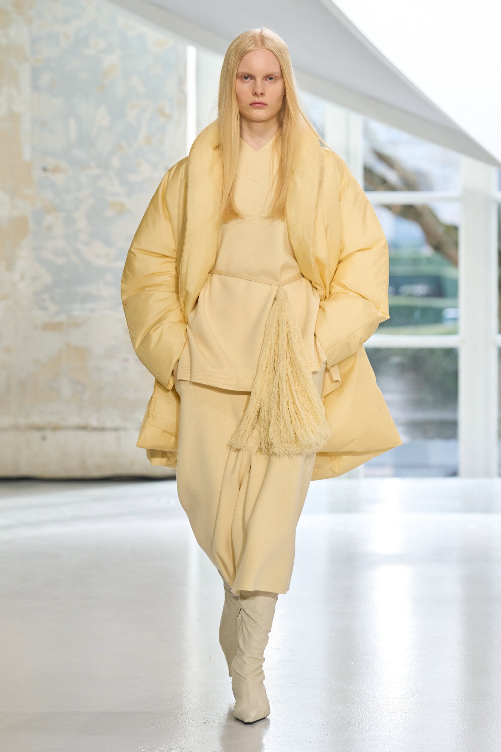 Icicle Fall 2026 Fashion Show