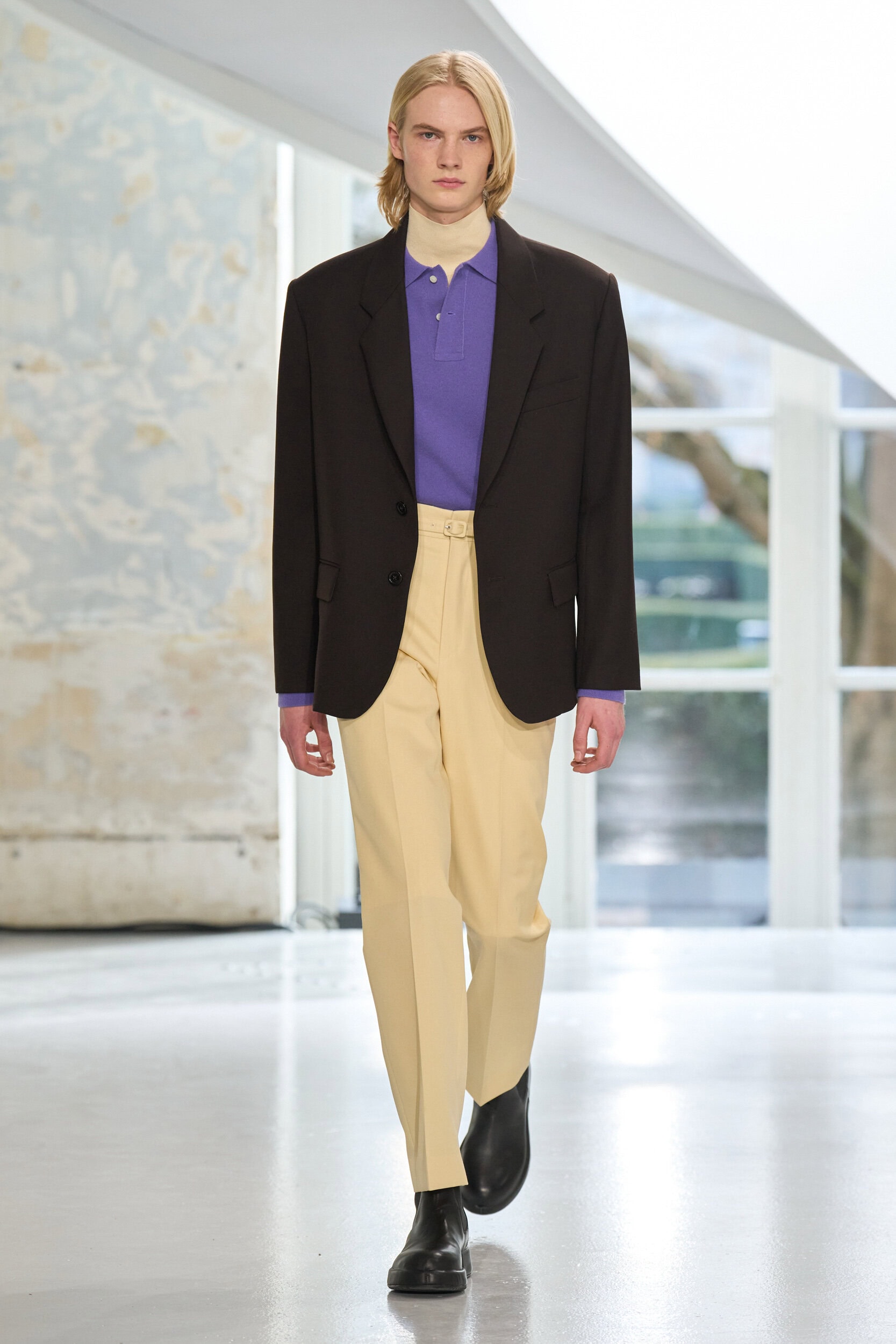 Icicle Fall 2026 Fashion Show