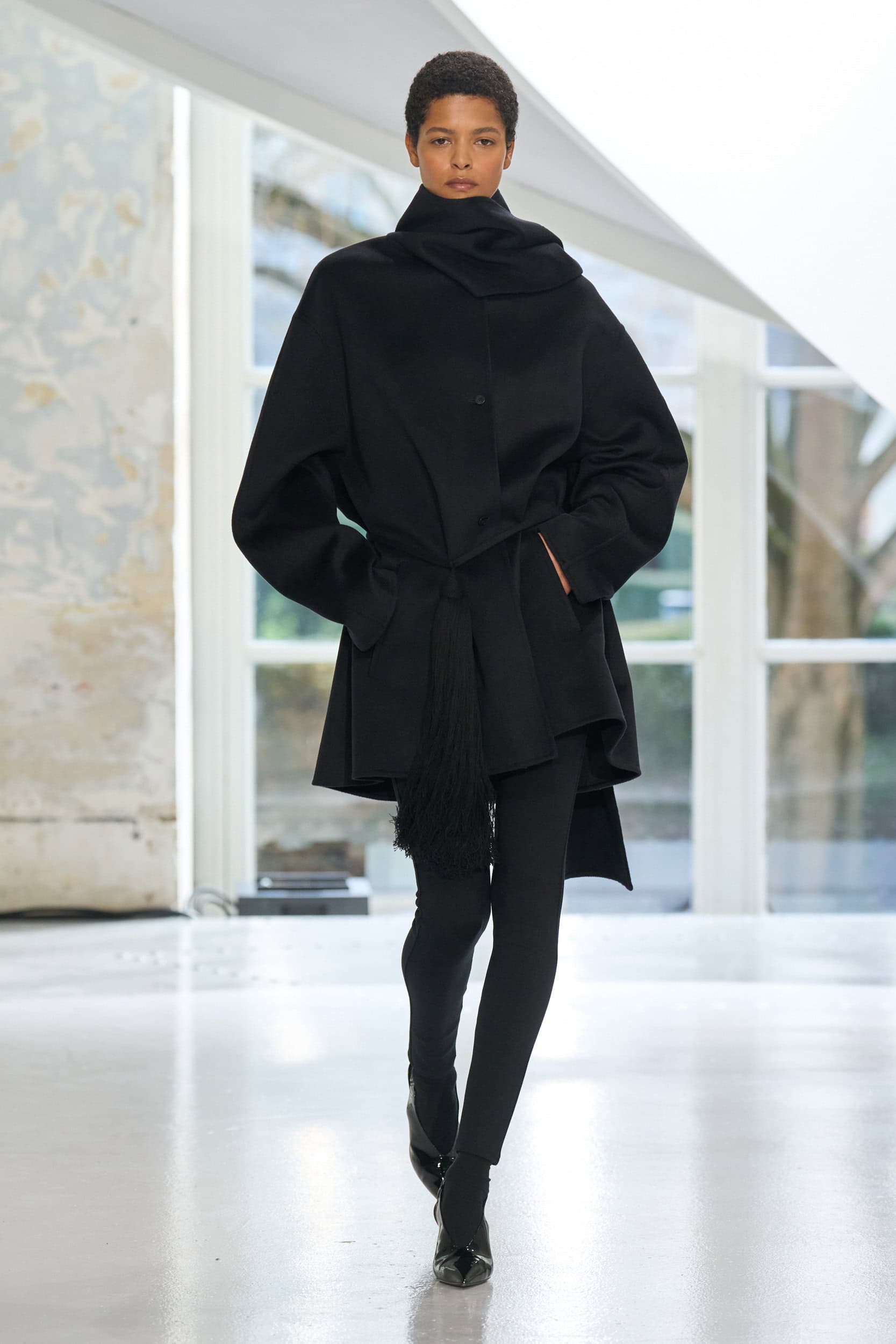 Icicle Fall 2026 Fashion Show