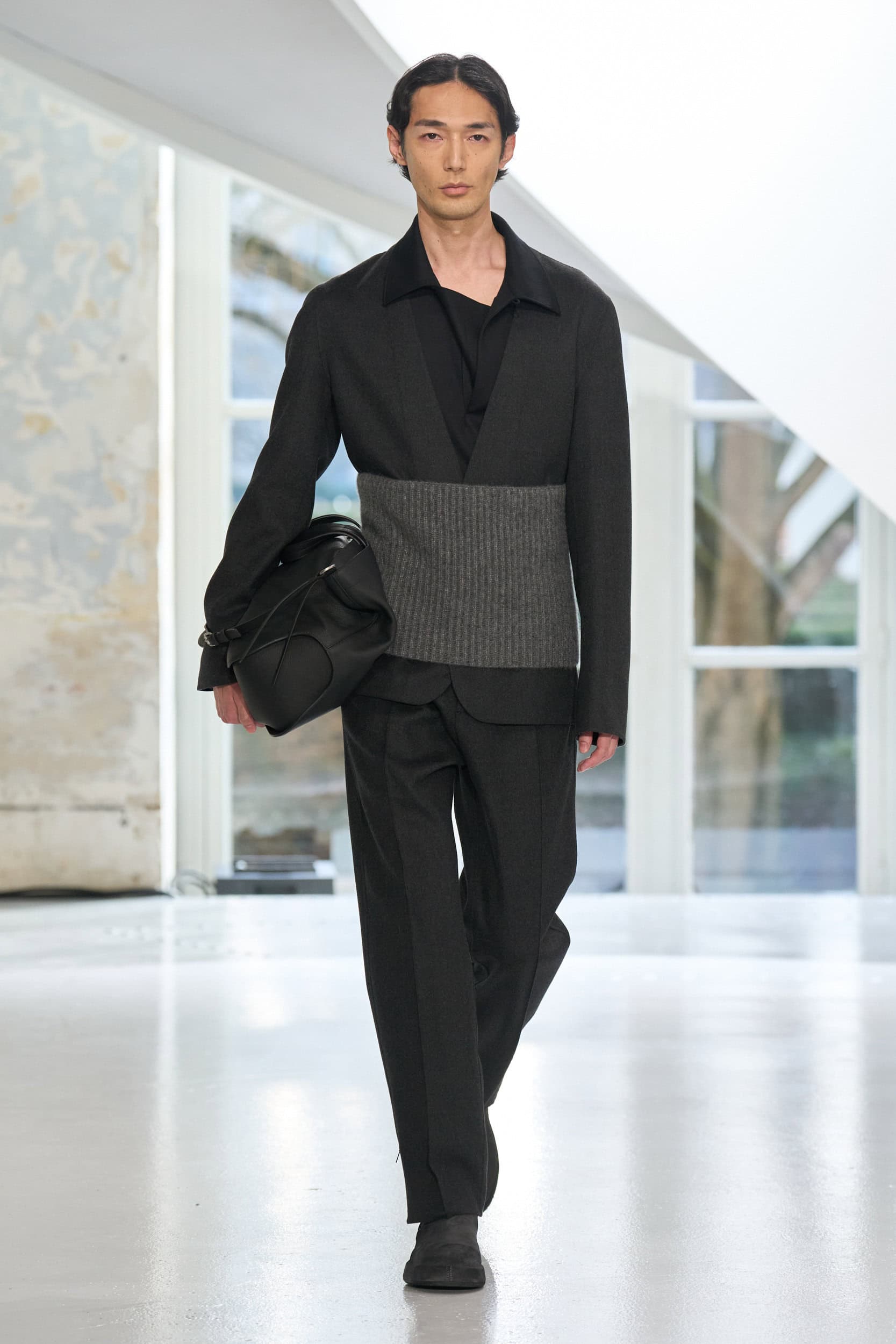 Icicle Fall 2026 Fashion Show