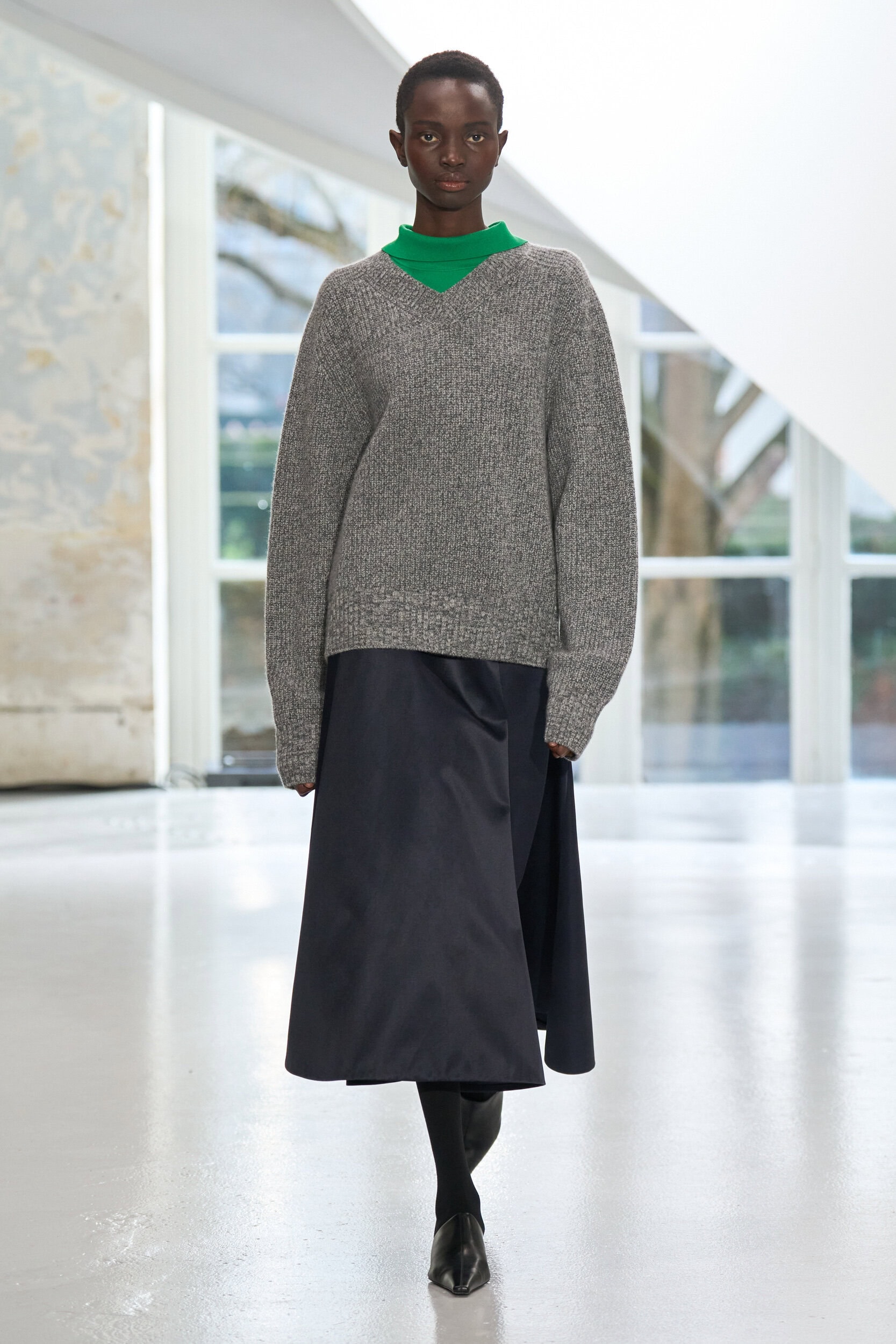 Icicle Fall 2026 Fashion Show