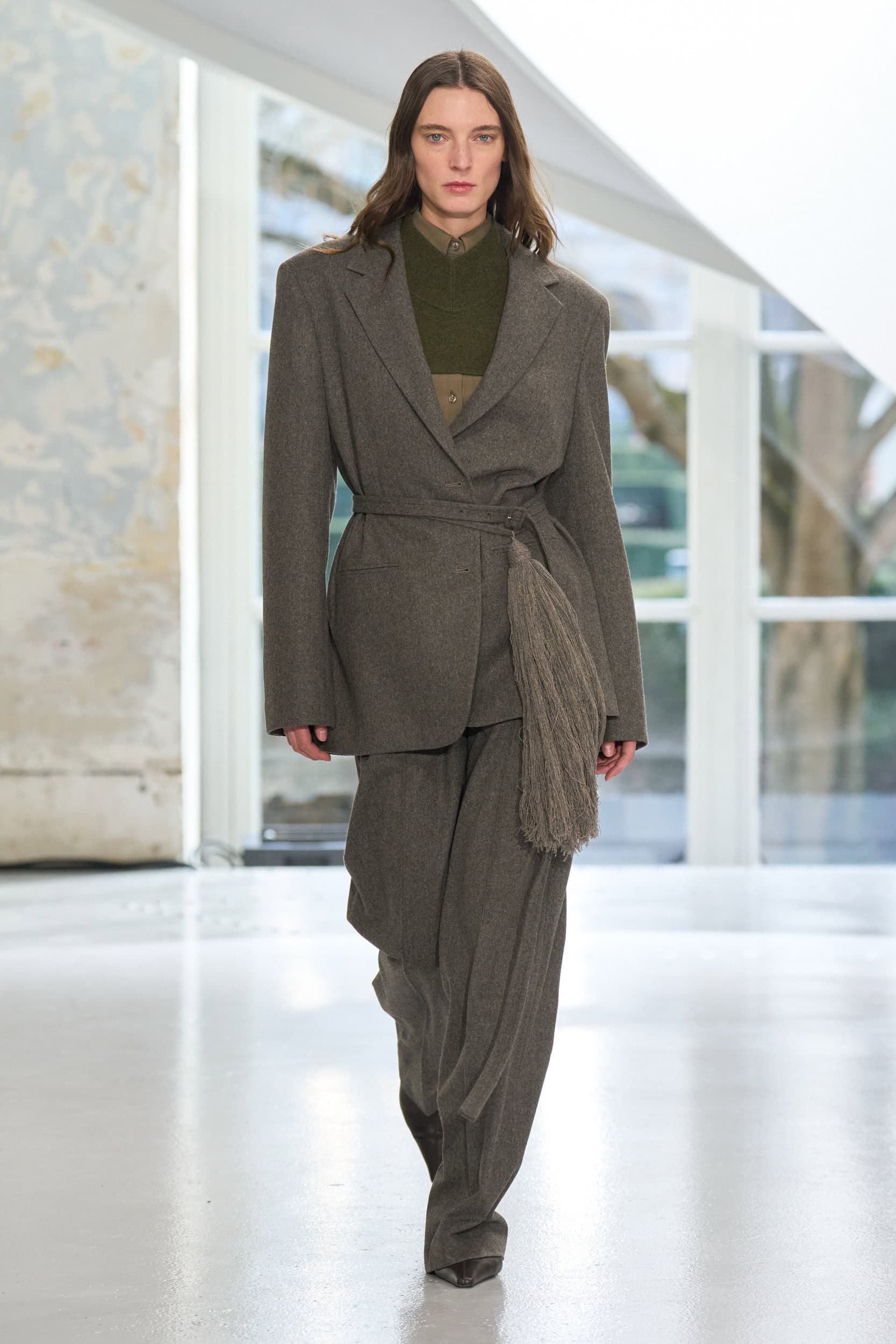 Icicle Fall 2026 Fashion Show