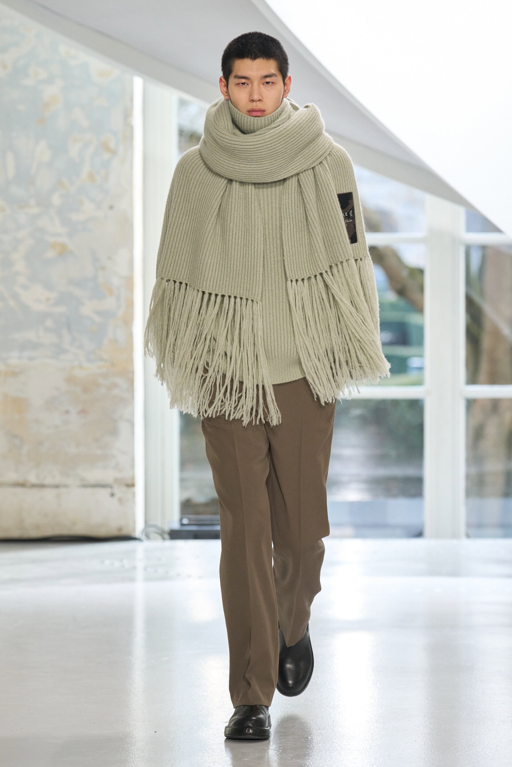 Icicle Fall 2026 Fashion Show