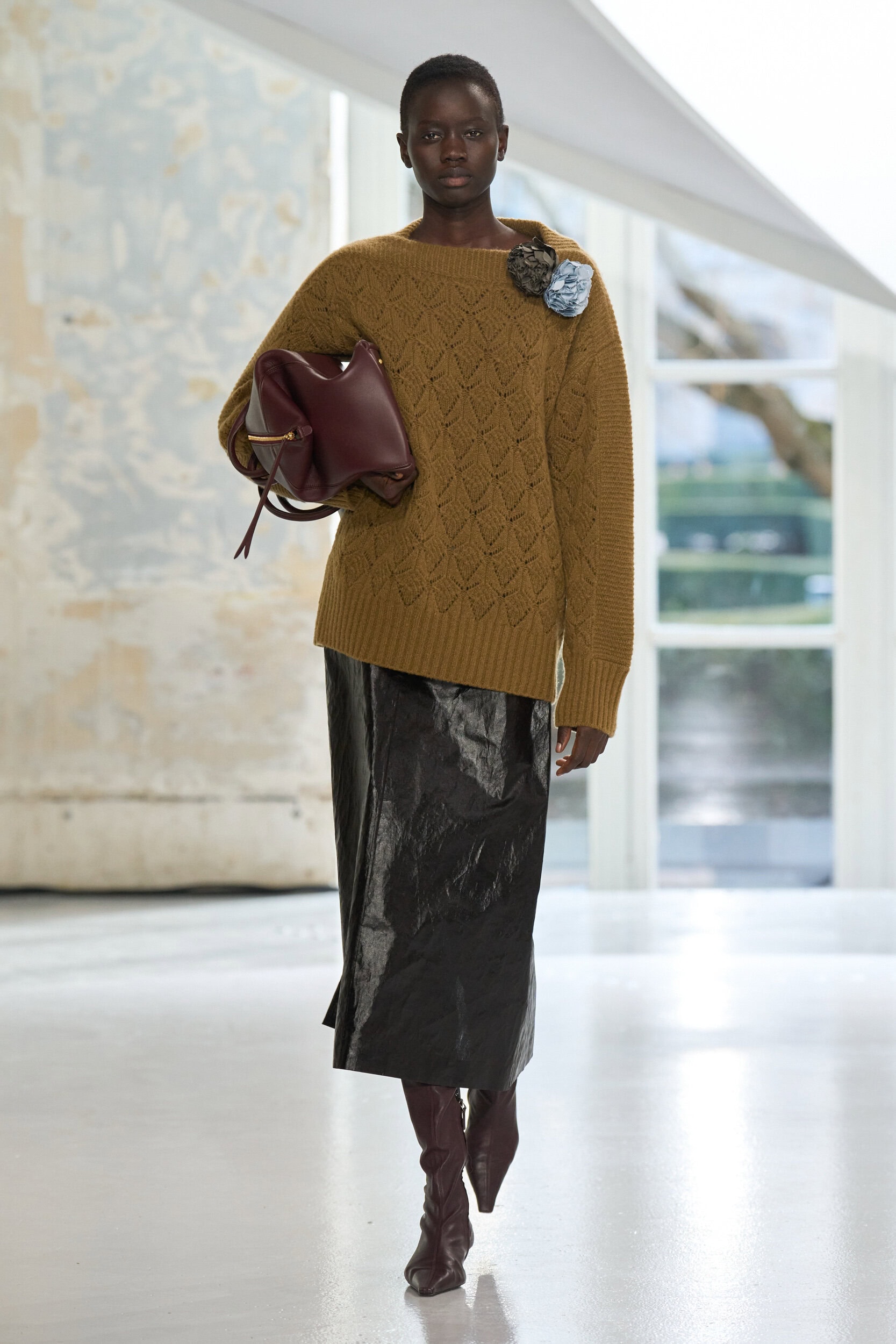 Icicle Fall 2026 Fashion Show