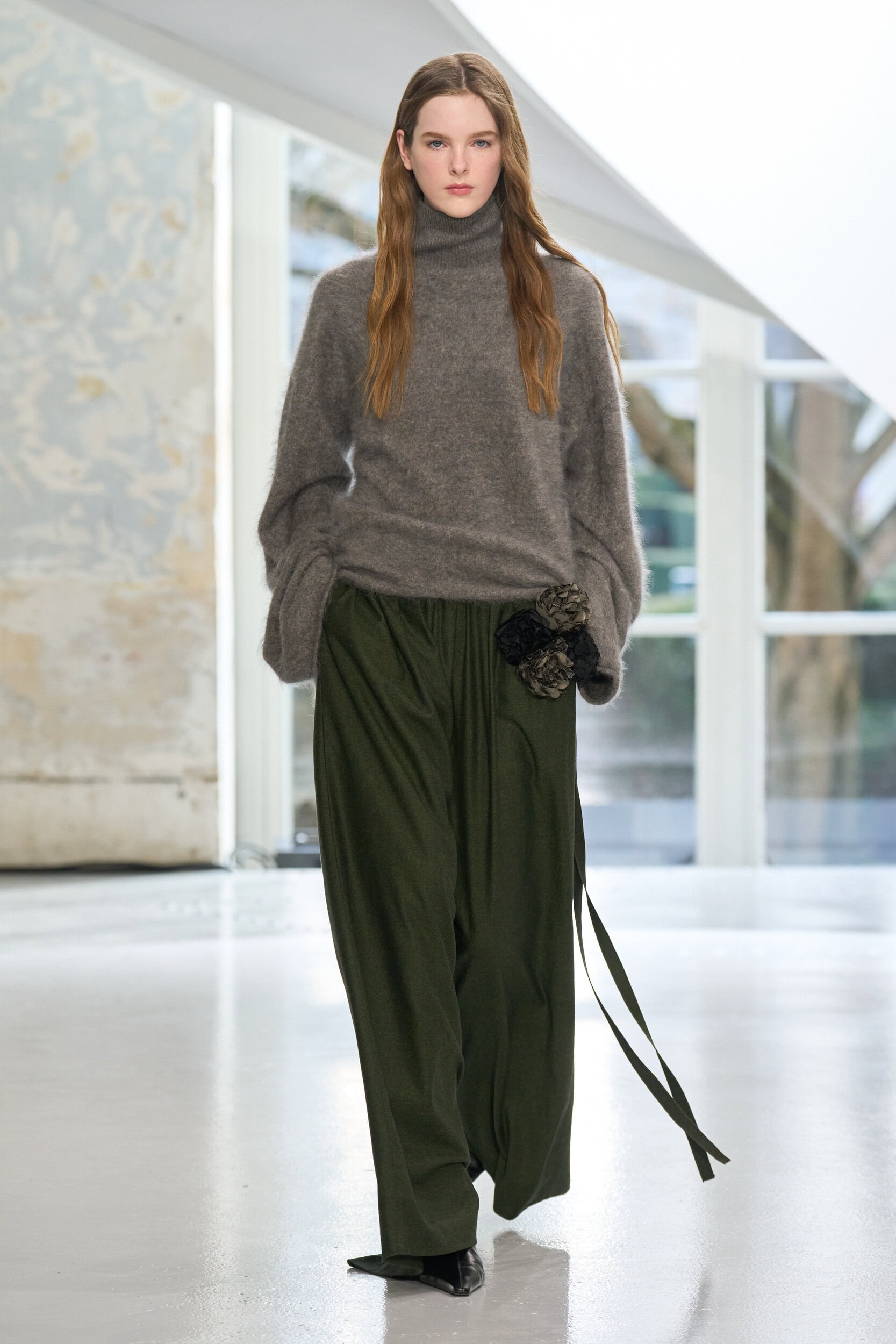 Icicle Fall 2026 Fashion Show